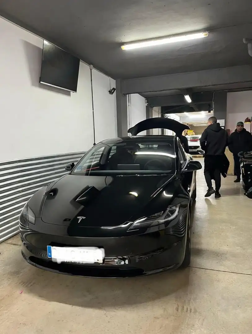 Tesla Model 3 Model 3 Standard Range Premium RWD Premium Negro - 1
