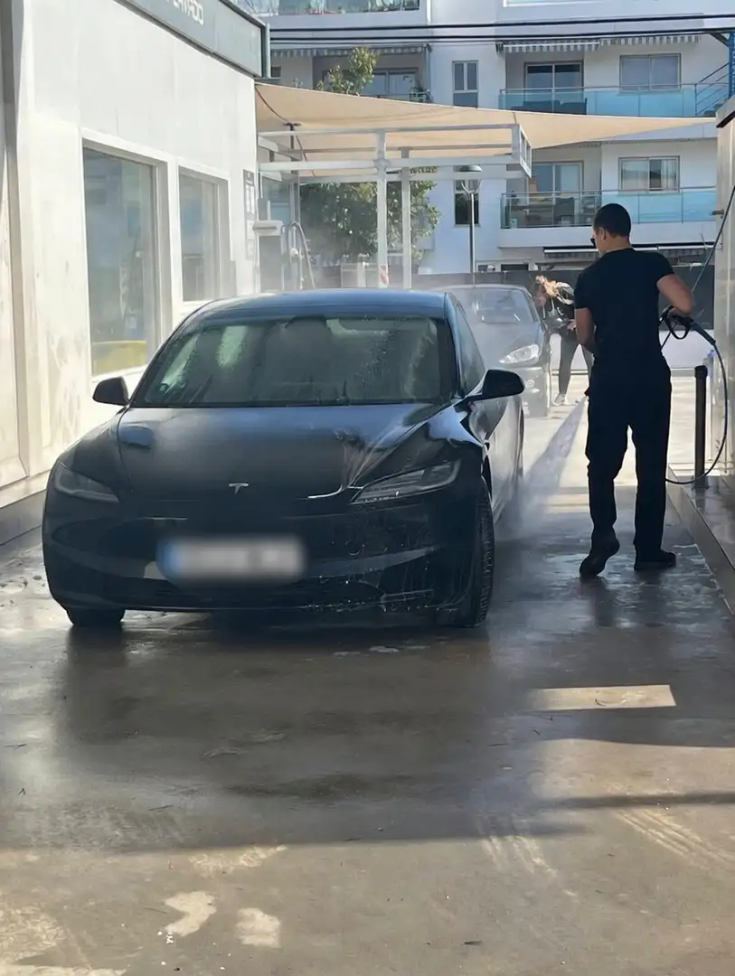 Tesla Model 3 Model 3 Standard Range Premium RWD Premium Negro - 2