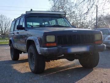 Cherokee 2.1 TD Chief