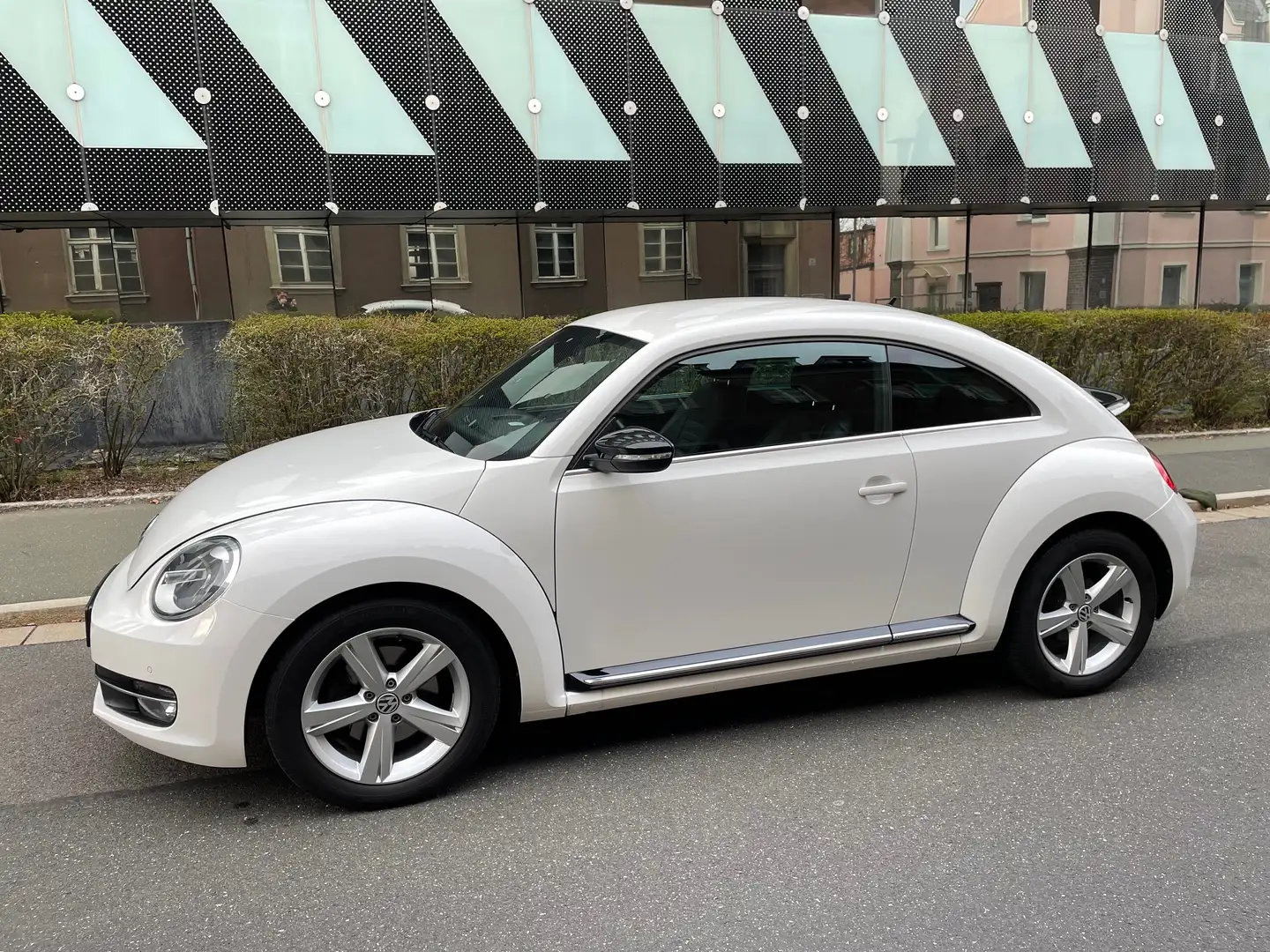 Volkswagen Beetle The Beetle 1.4 TSI Sport Alb - 1