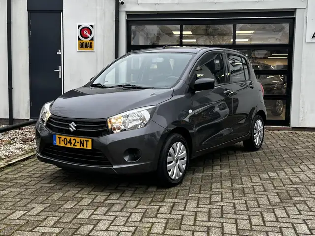 Suzuki Celerio 1.0 Comfort Automaat | 5-Drs | Hogere zit | Zeer z