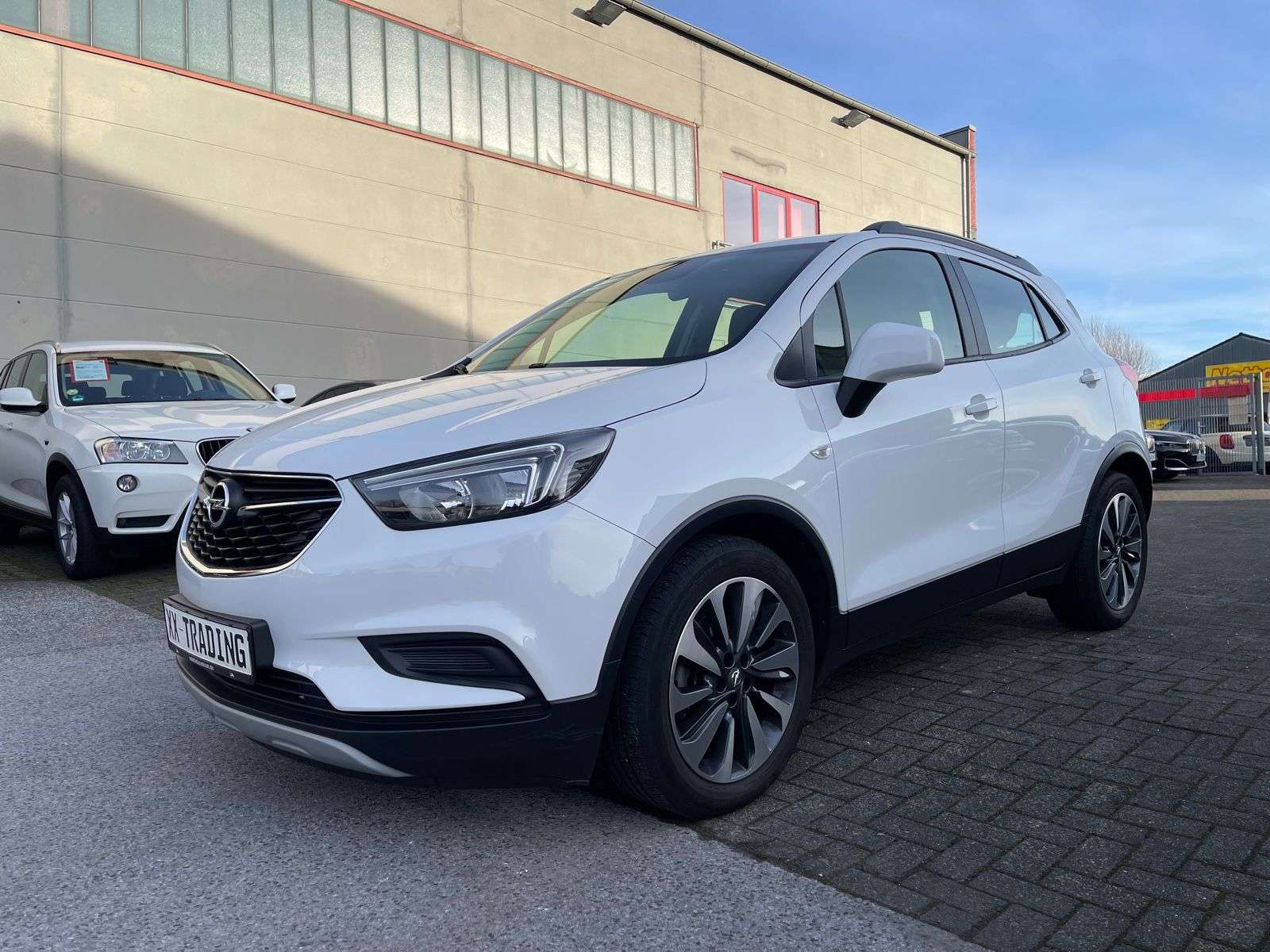 Second hand Opel Mokka 1.4