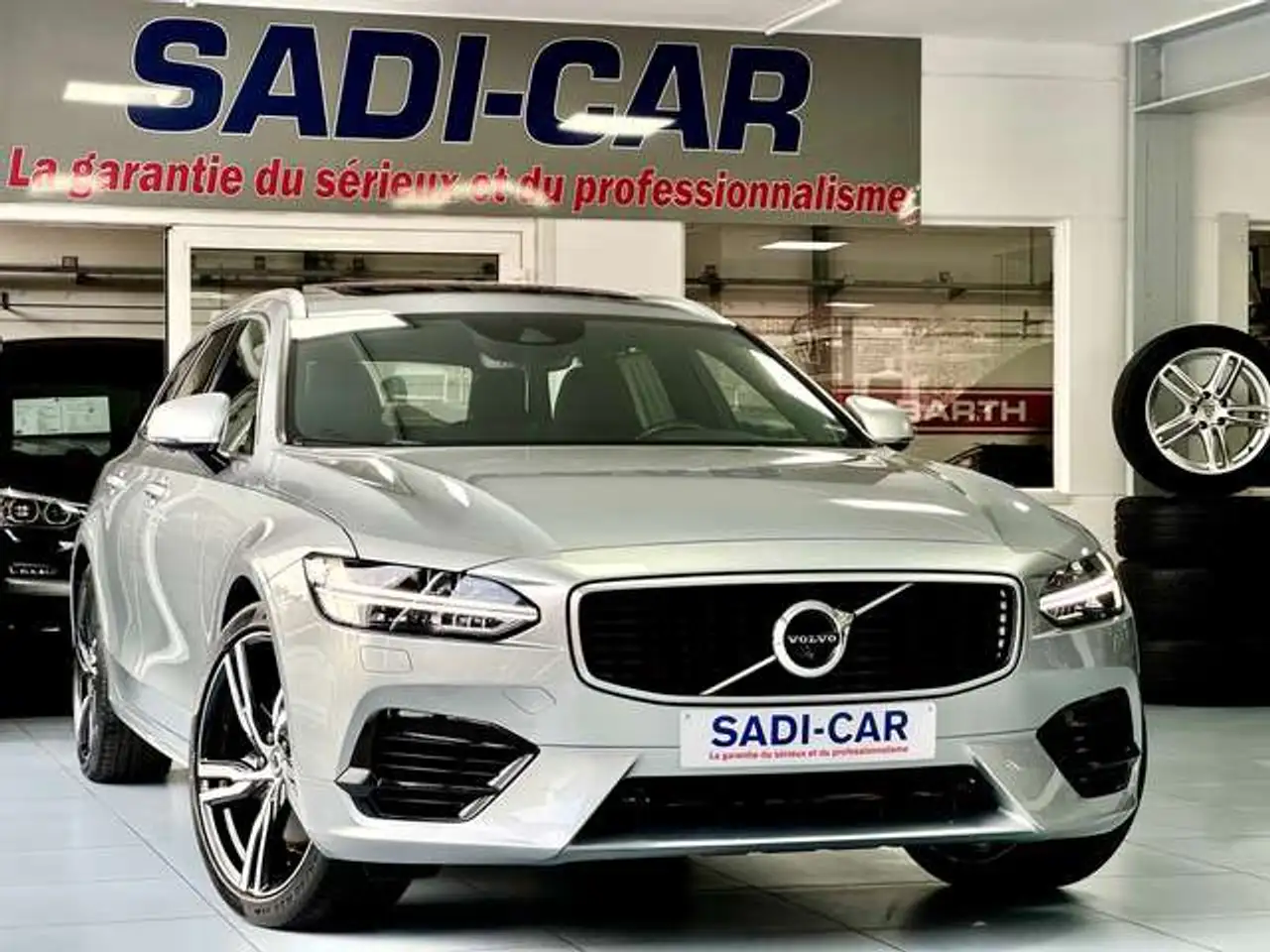 Volvo V90