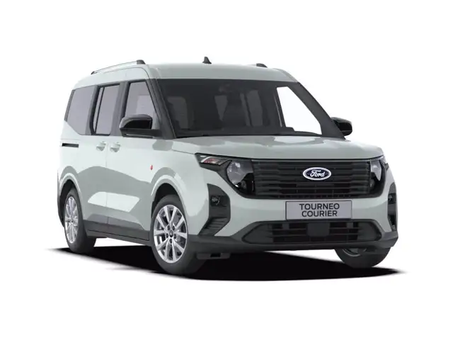 Ford Tourneo Courier ii 1.0 ecoboost 125cv titanium