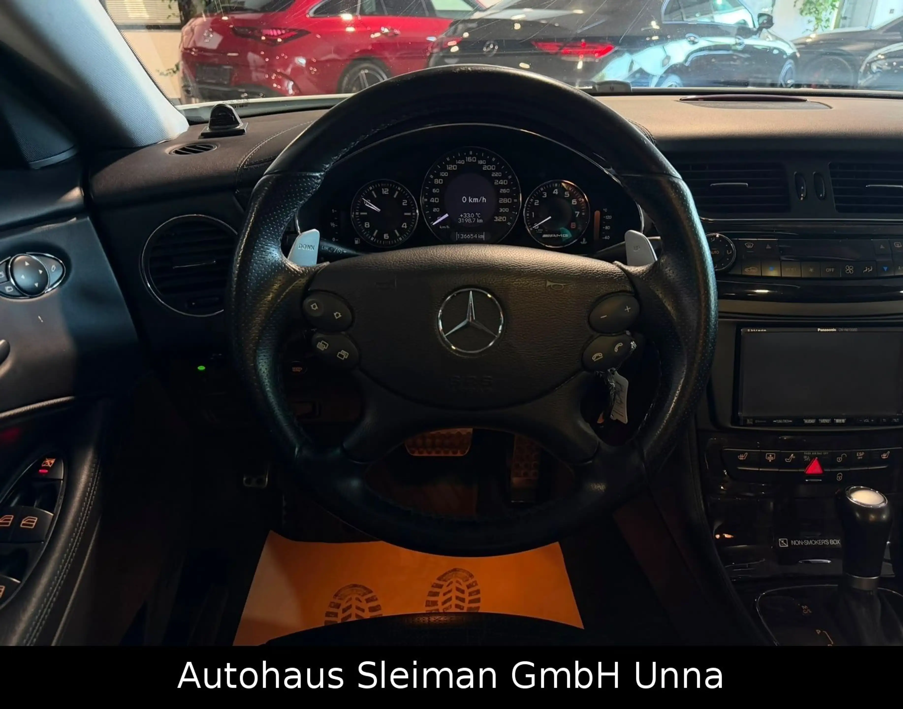 Mercedes-Benz CLS 63 AMG CLS 63 AMG — photo 13
