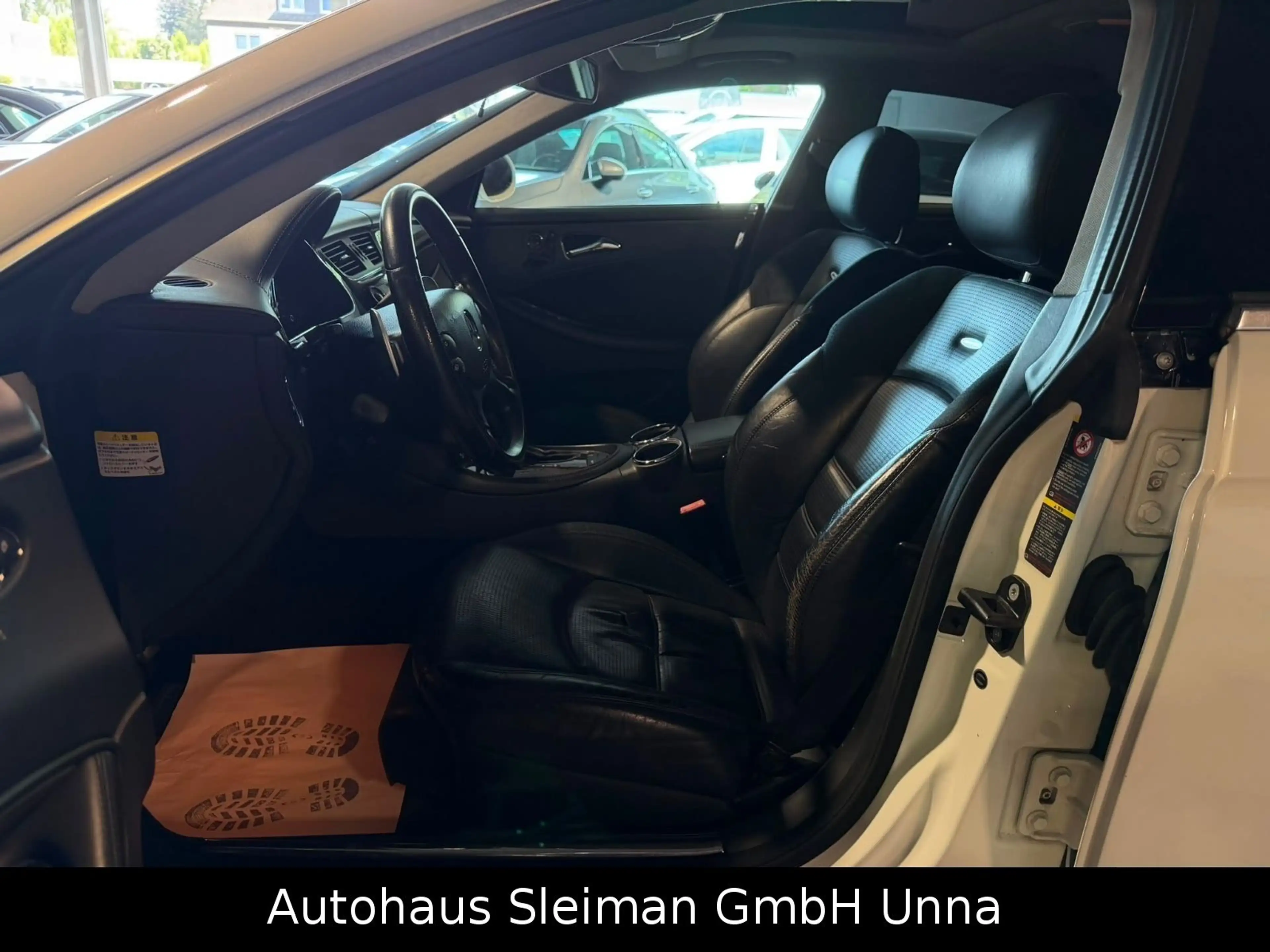 Mercedes-Benz CLS 63 AMG CLS 63 AMG — photo 8