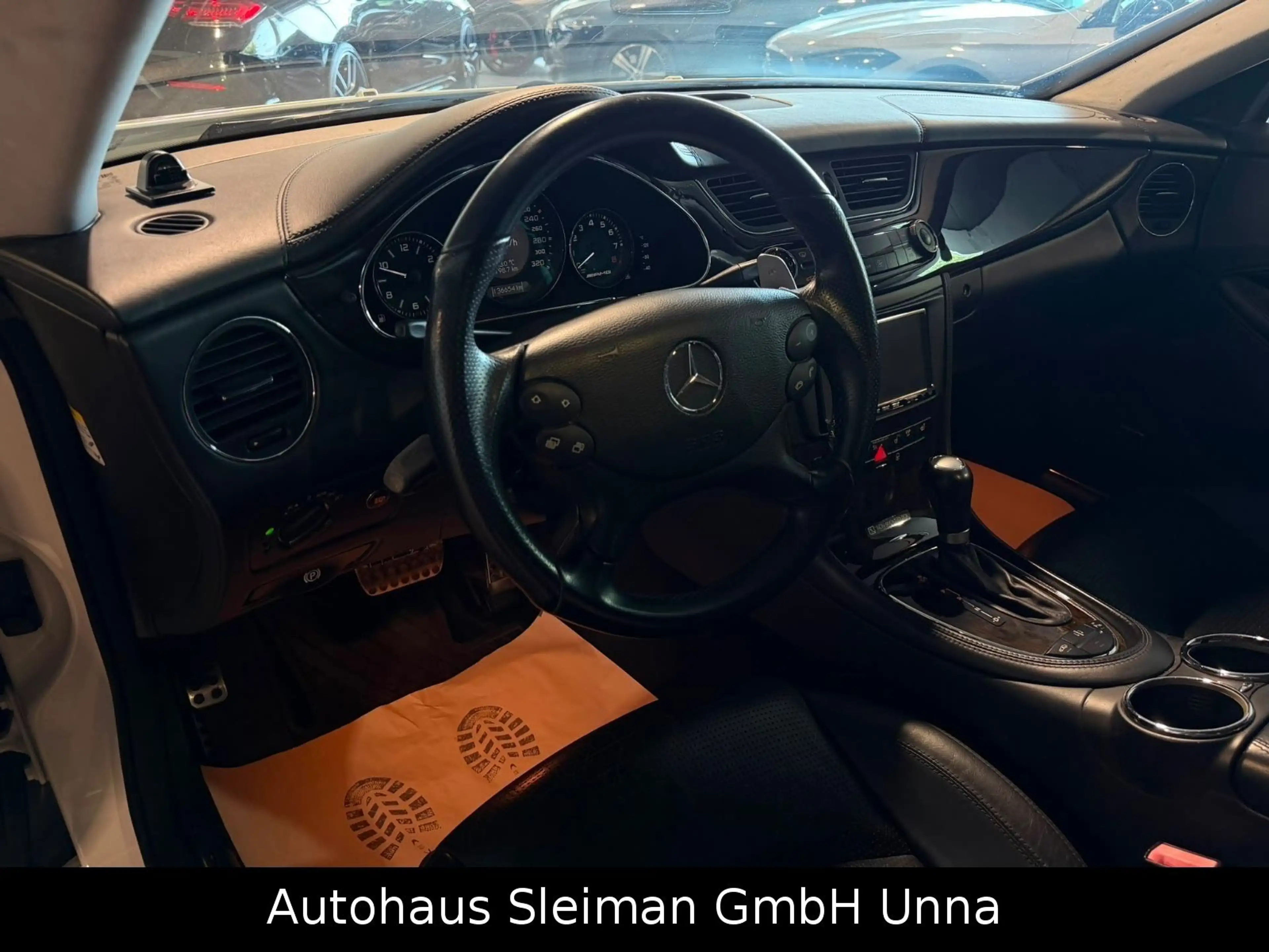 Mercedes-Benz CLS 63 AMG CLS 63 AMG — photo 9