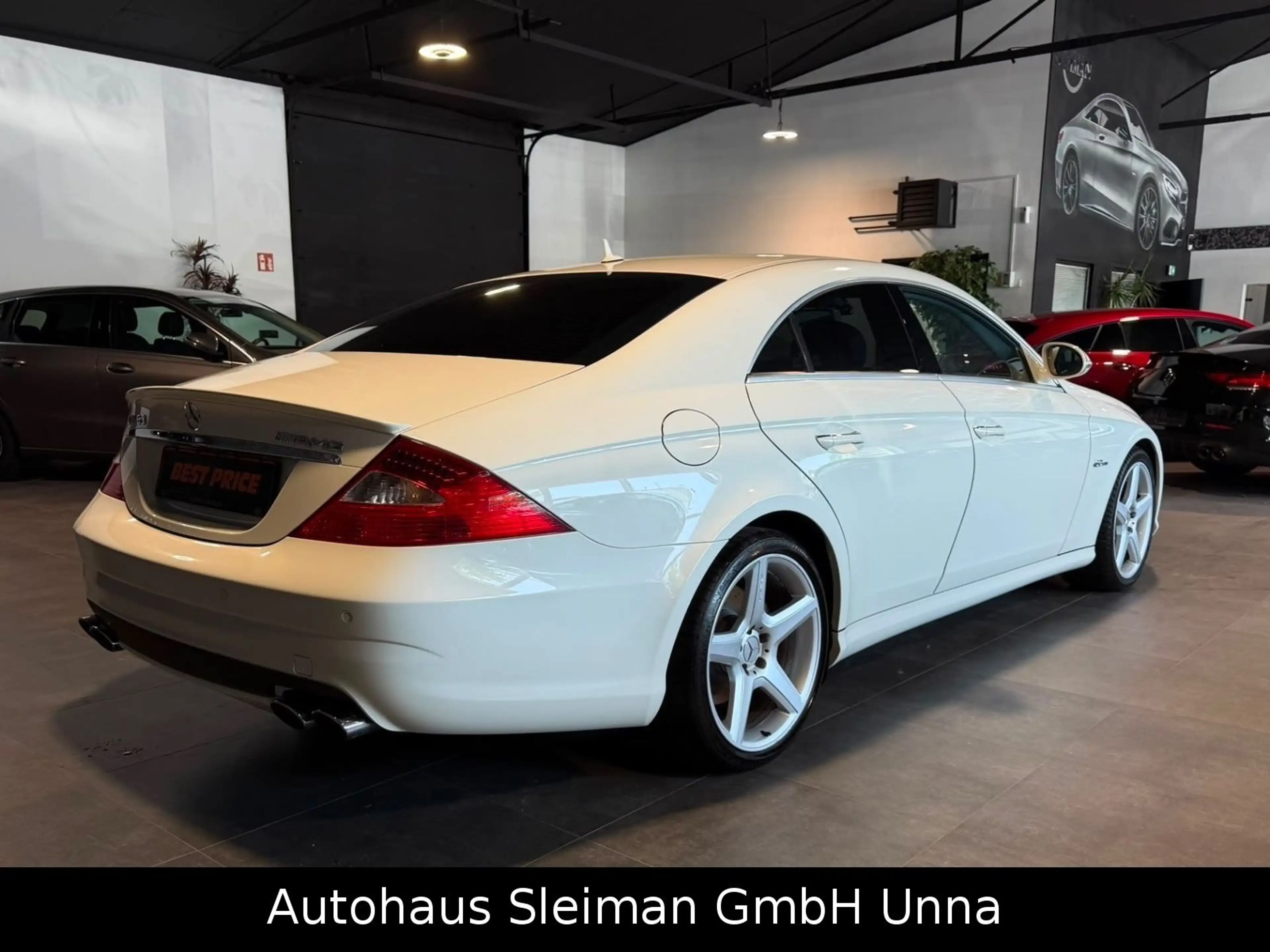 Mercedes-Benz CLS 63 AMG CLS 63 AMG — photo 6