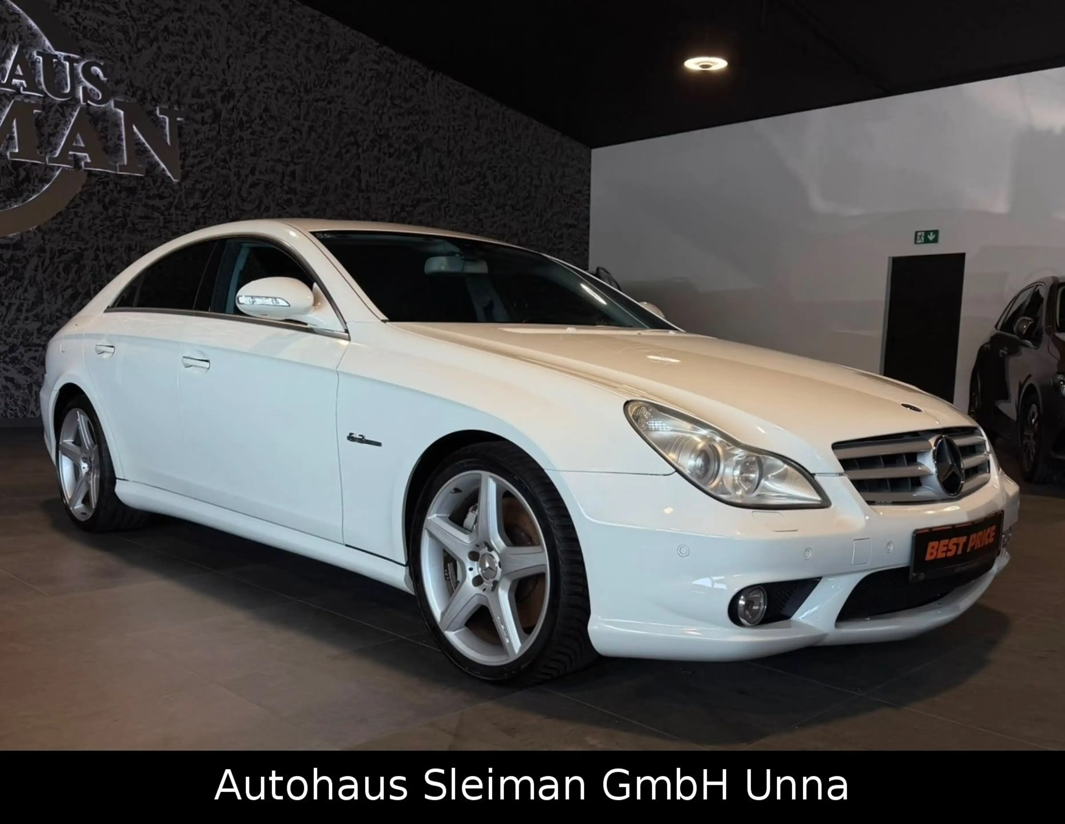 Mercedes-Benz CLS 63 AMG CLS 63 AMG