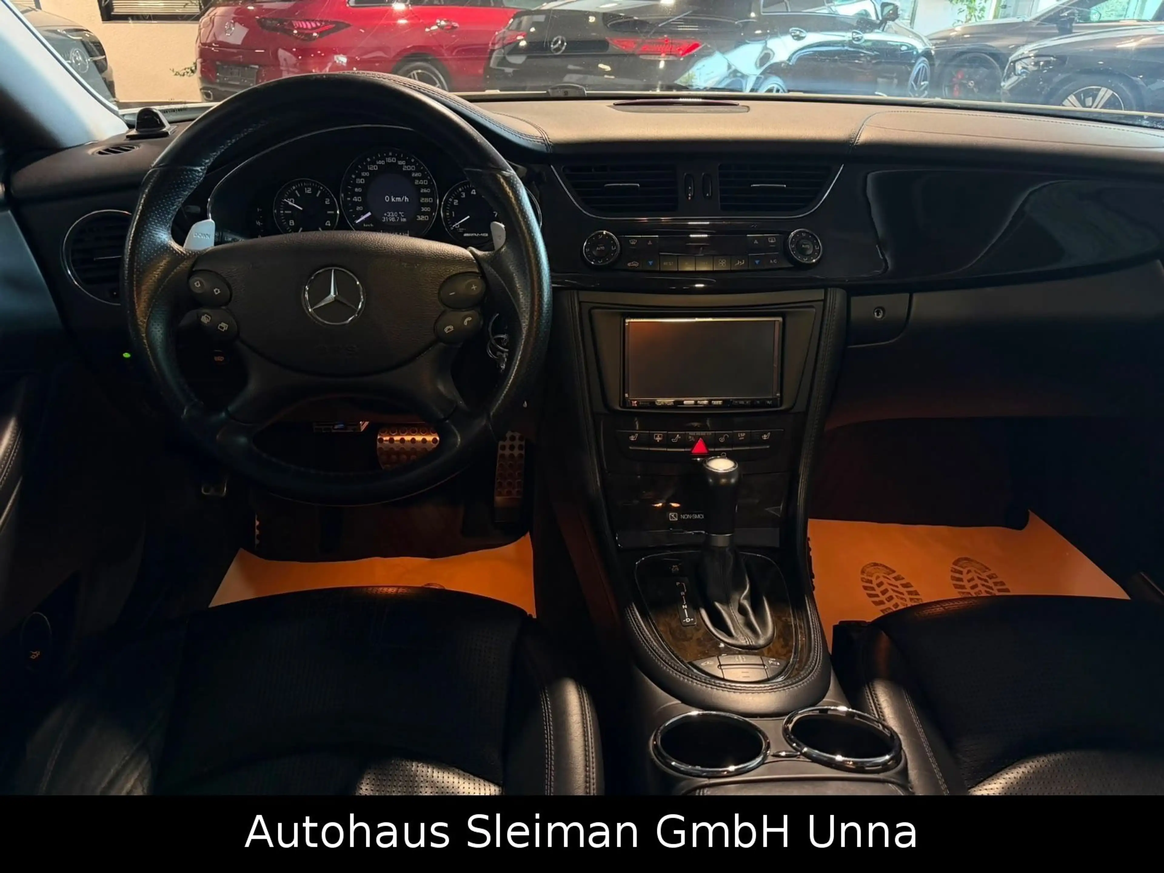 Mercedes-Benz CLS 63 AMG CLS 63 AMG — photo 12