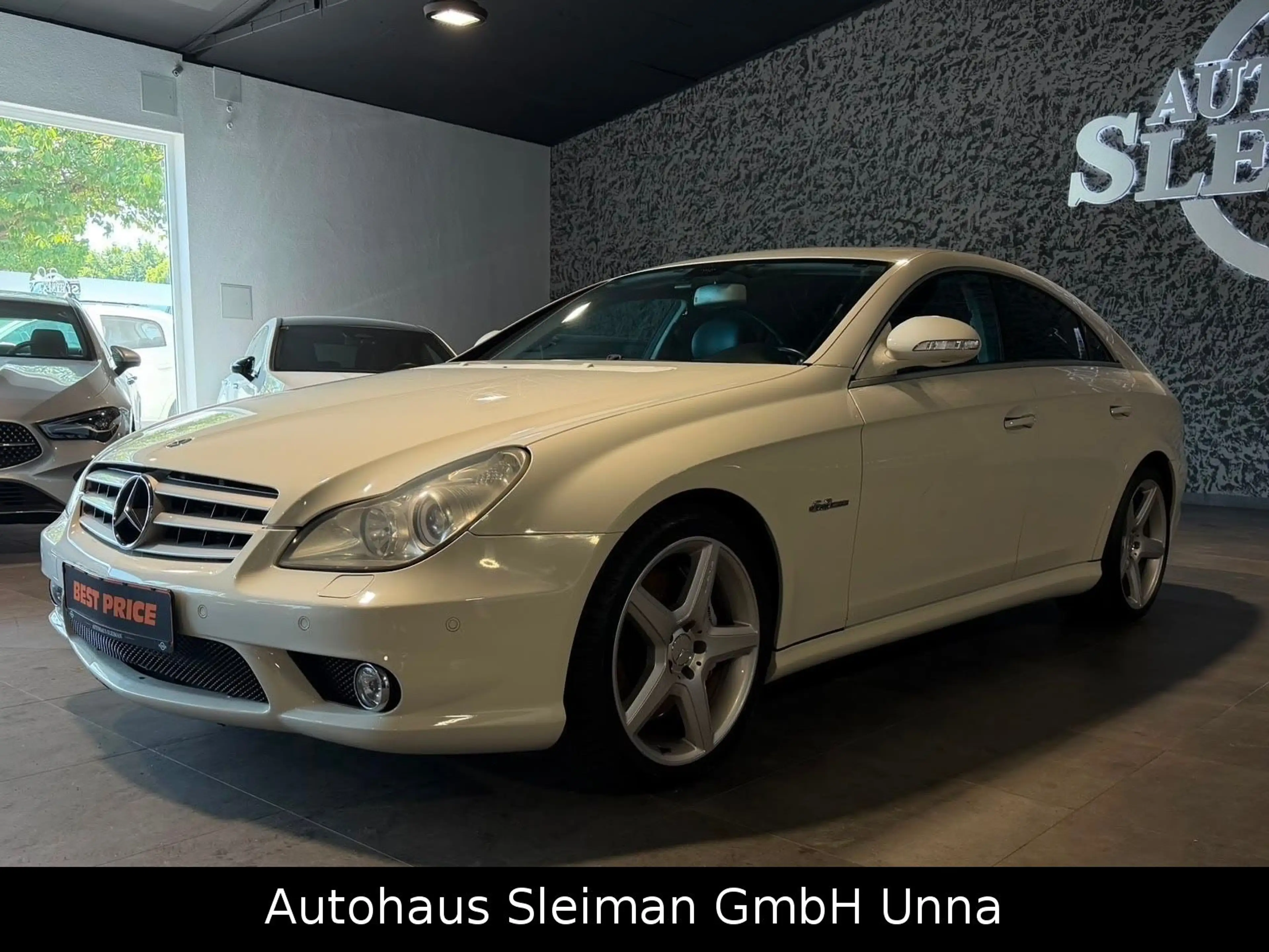 Mercedes-Benz CLS 63 AMG CLS 63 AMG — photo 3