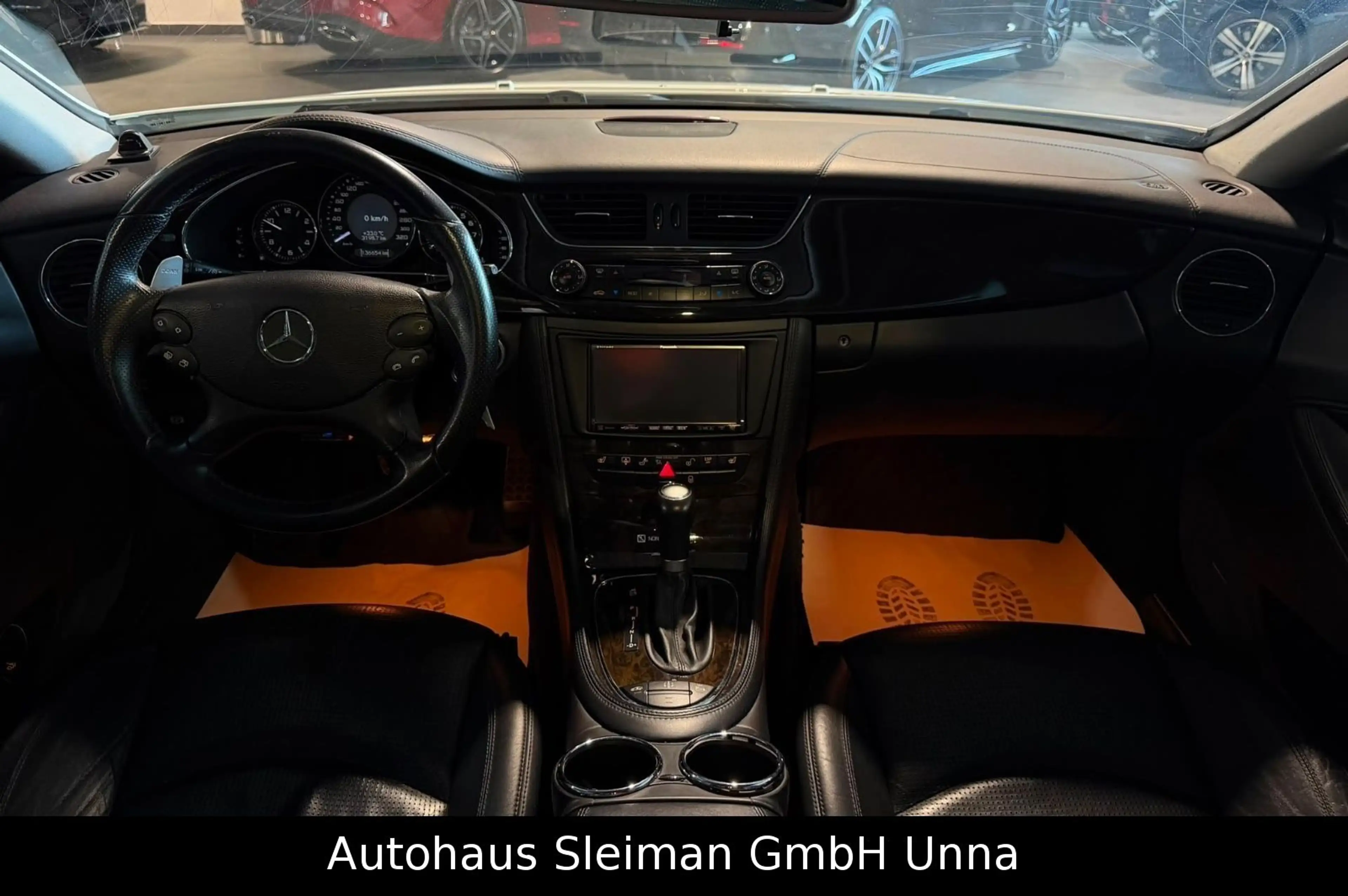 Mercedes-Benz CLS 63 AMG CLS 63 AMG — photo 11