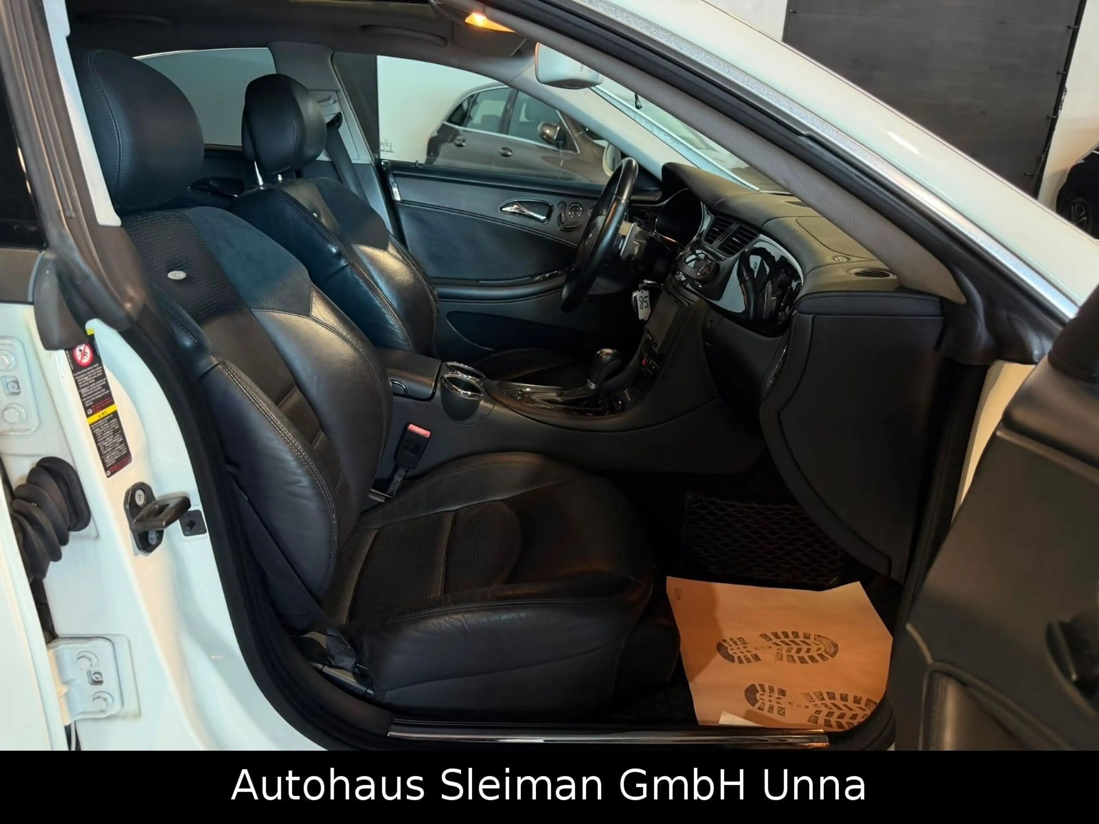 Mercedes-Benz CLS 63 AMG CLS 63 AMG — photo 14