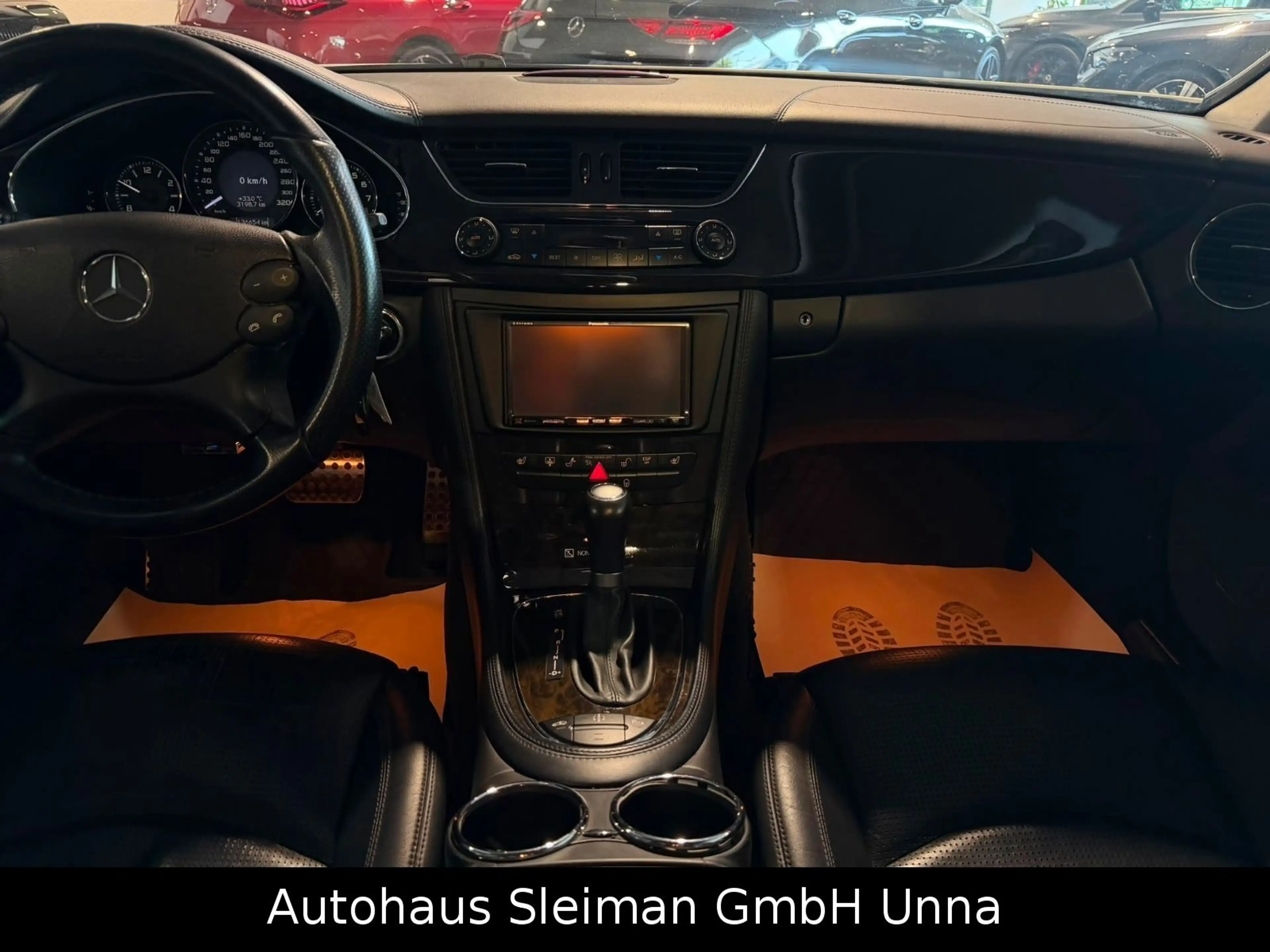 Mercedes-Benz CLS 63 AMG CLS 63 AMG — photo 10