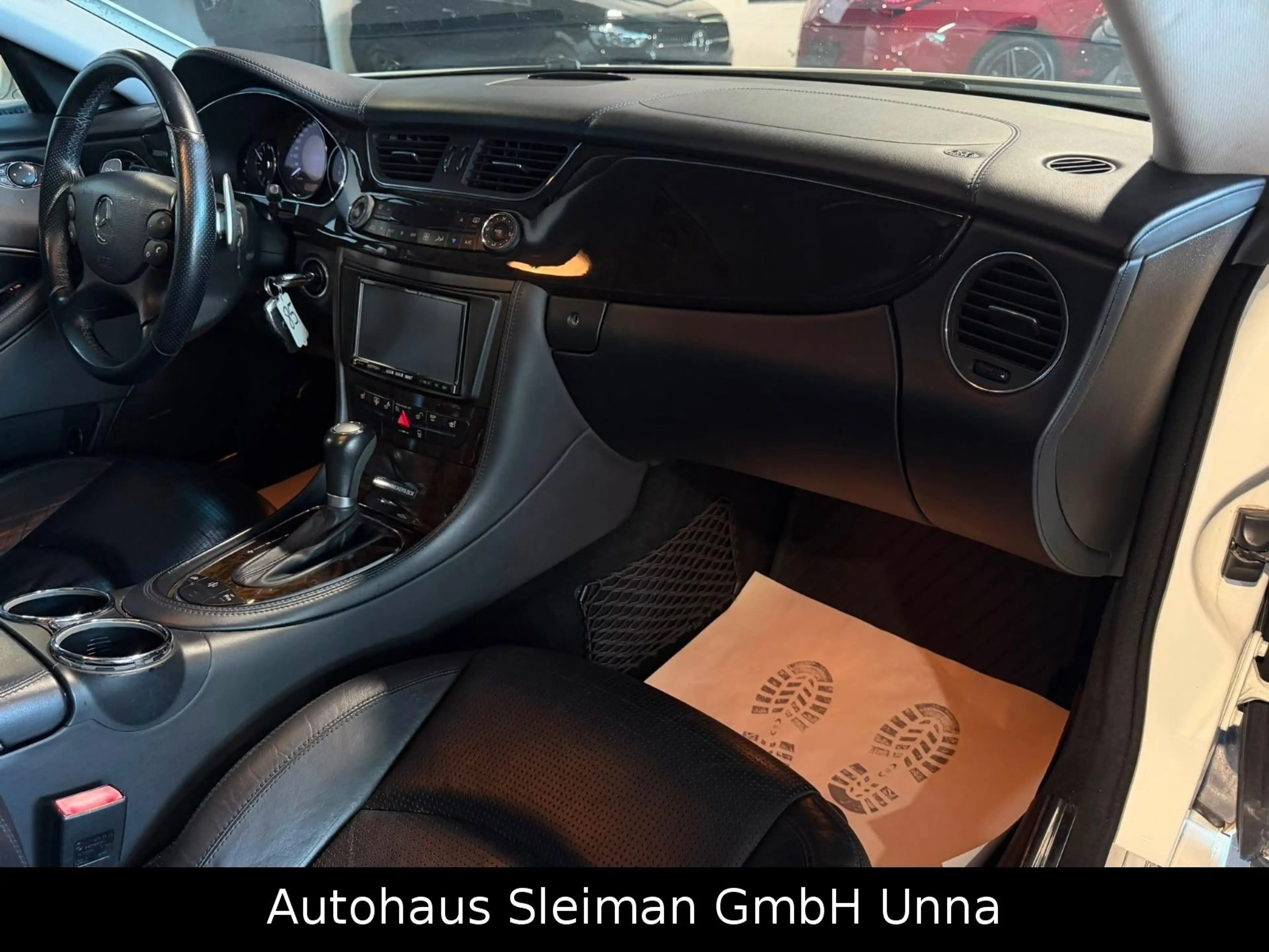 Mercedes-Benz CLS 63 AMG CLS 63 AMG — photo 15