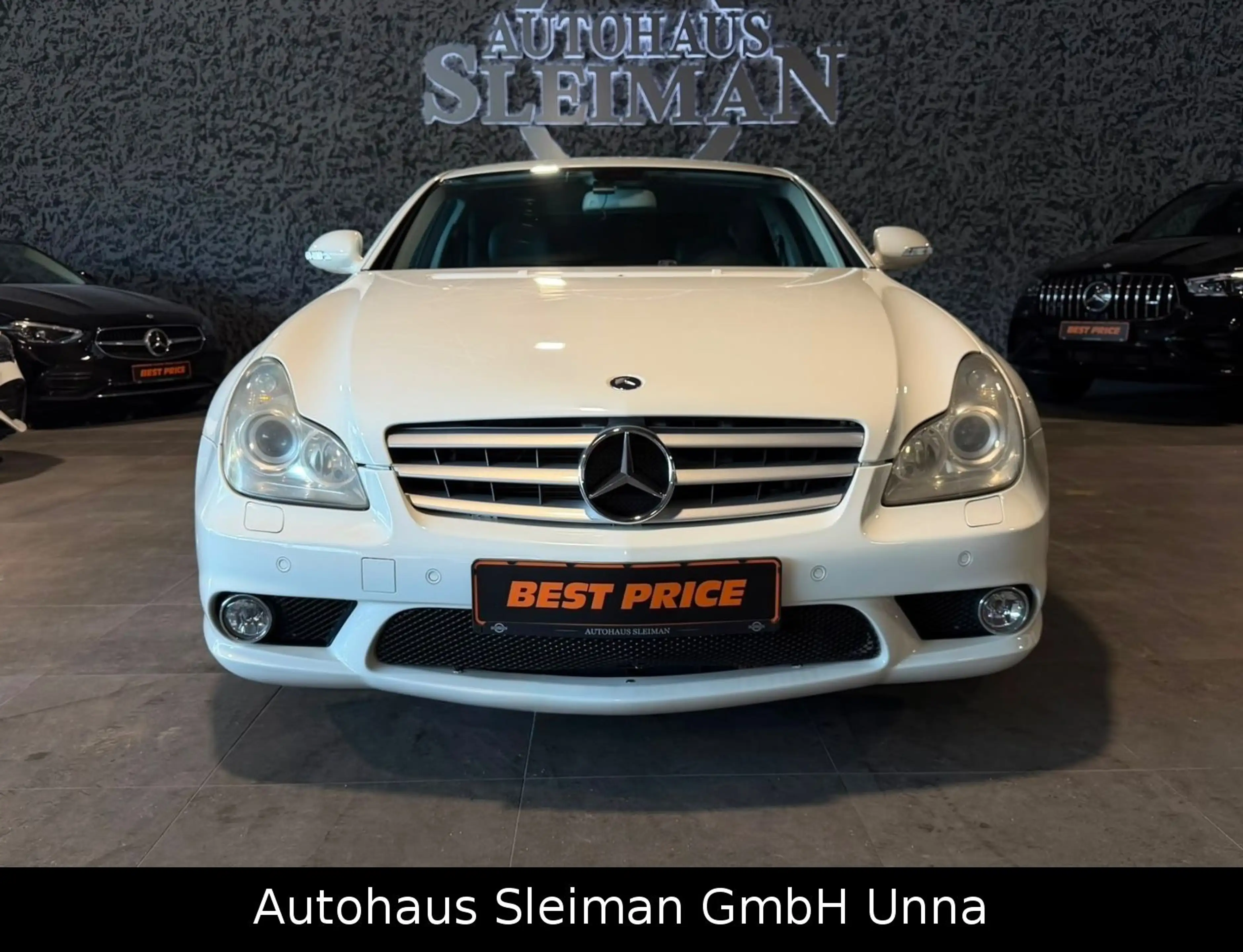 Mercedes-Benz CLS 63 AMG CLS 63 AMG — photo 2