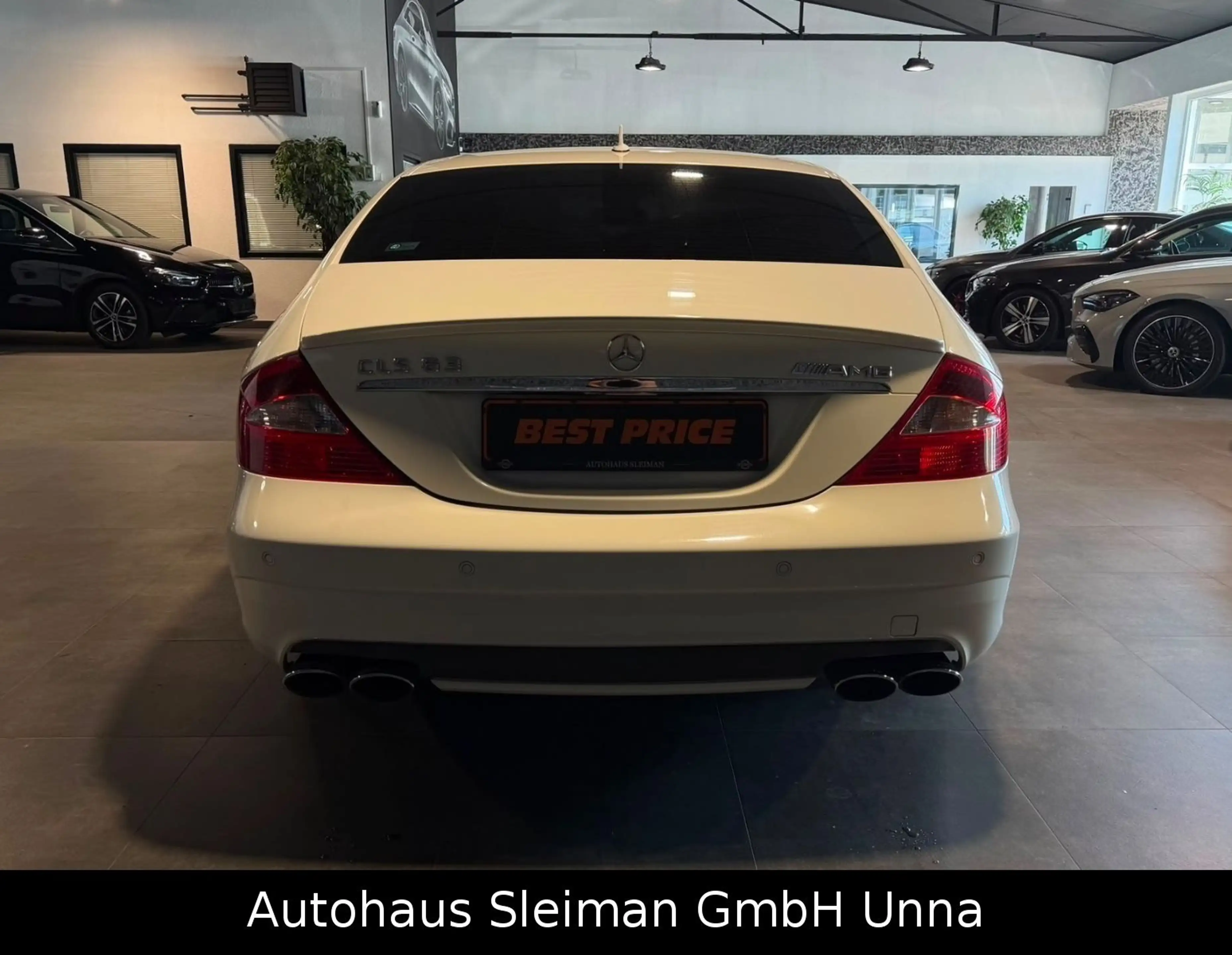 Mercedes-Benz CLS 63 AMG CLS 63 AMG — photo 7