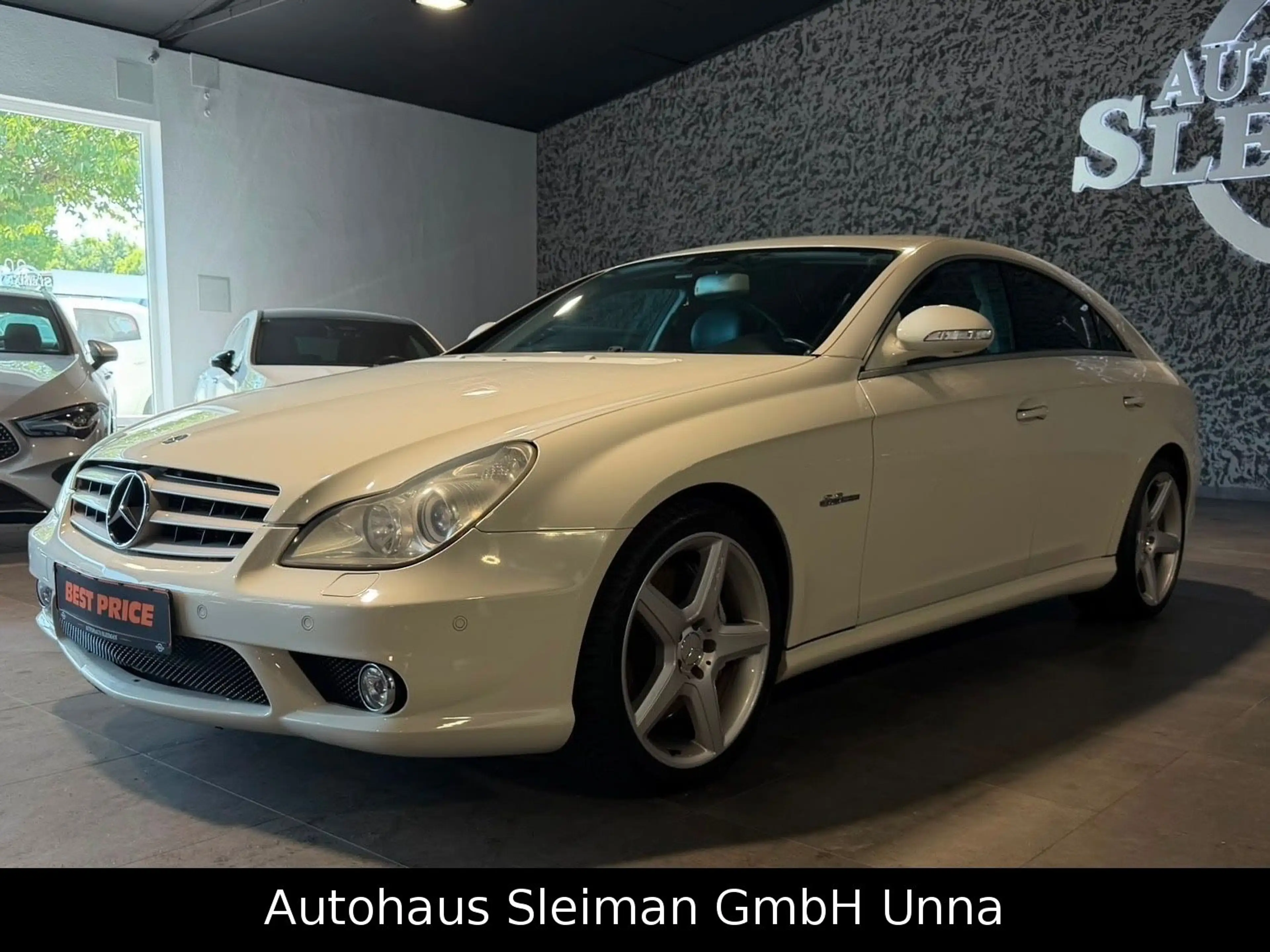 Mercedes-Benz CLS 63 AMG CLS 63 AMG — photo 5