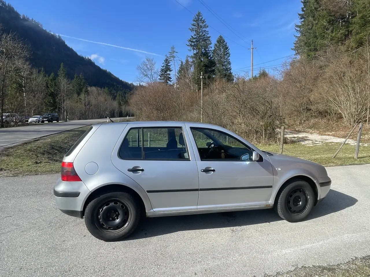 Volkswagen Golf 3, foto 2