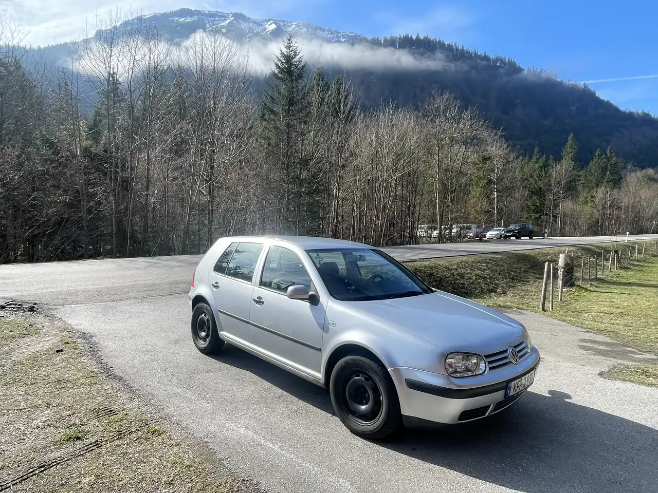 Volkswagen Golf 3, foto 1