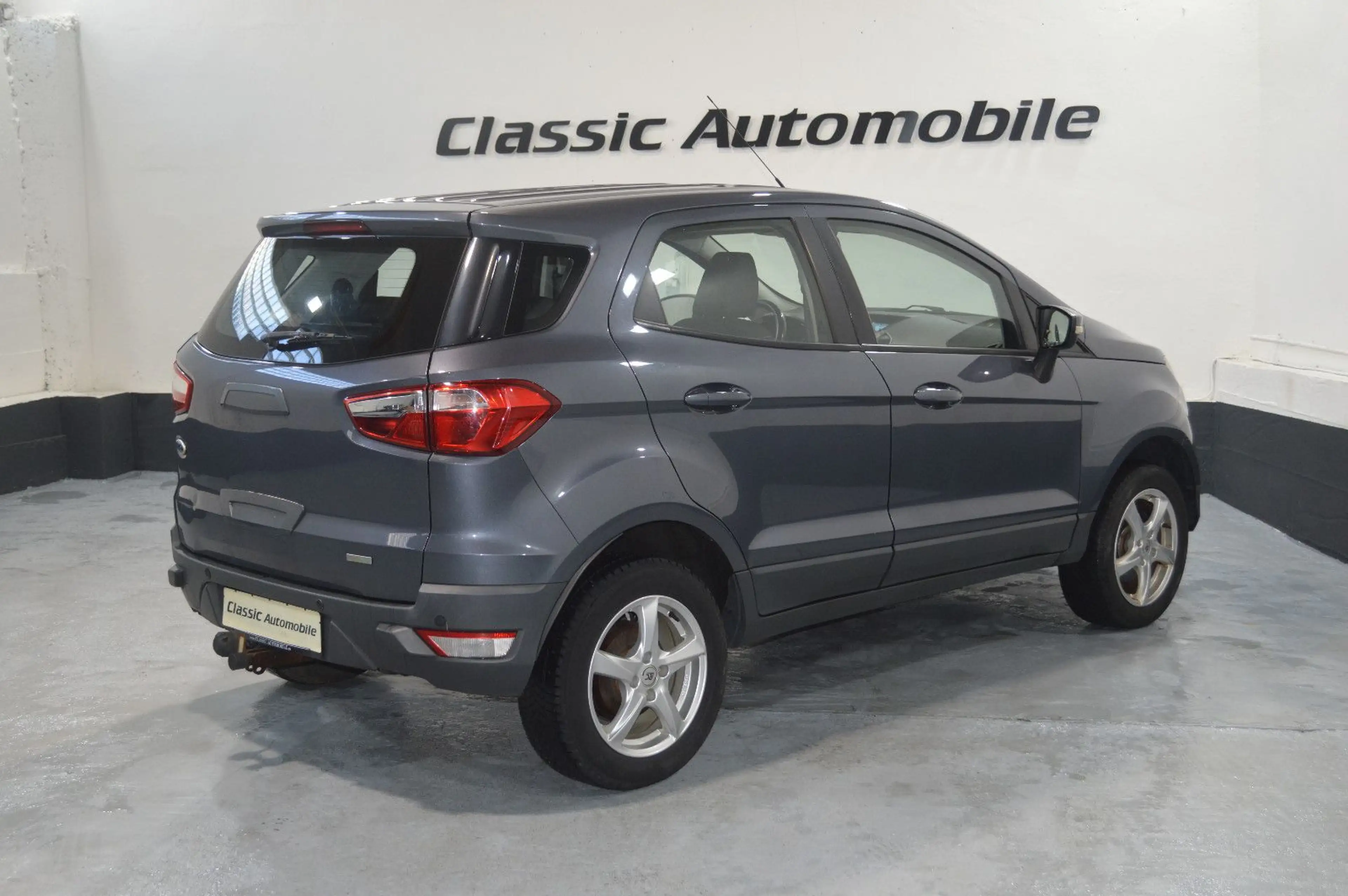 Ford EcoSport Trend *Anhängerkupplung* — photo 2