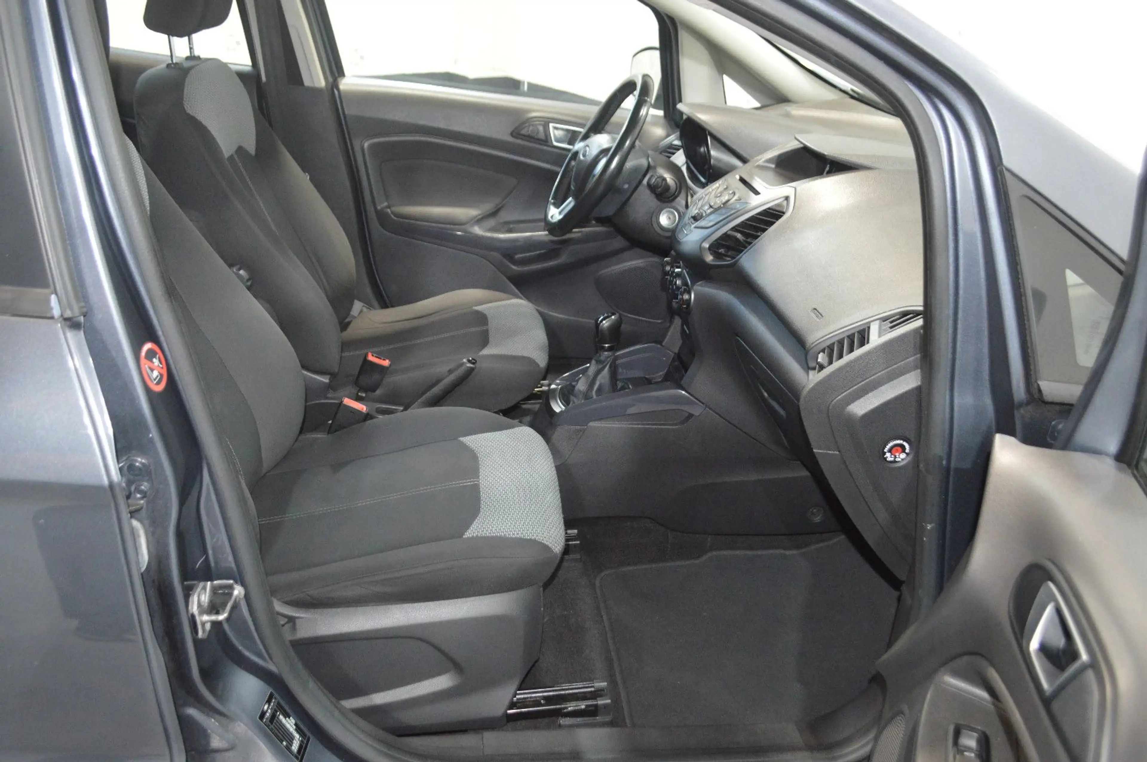 Ford EcoSport Trend *Anhängerkupplung* — photo 7