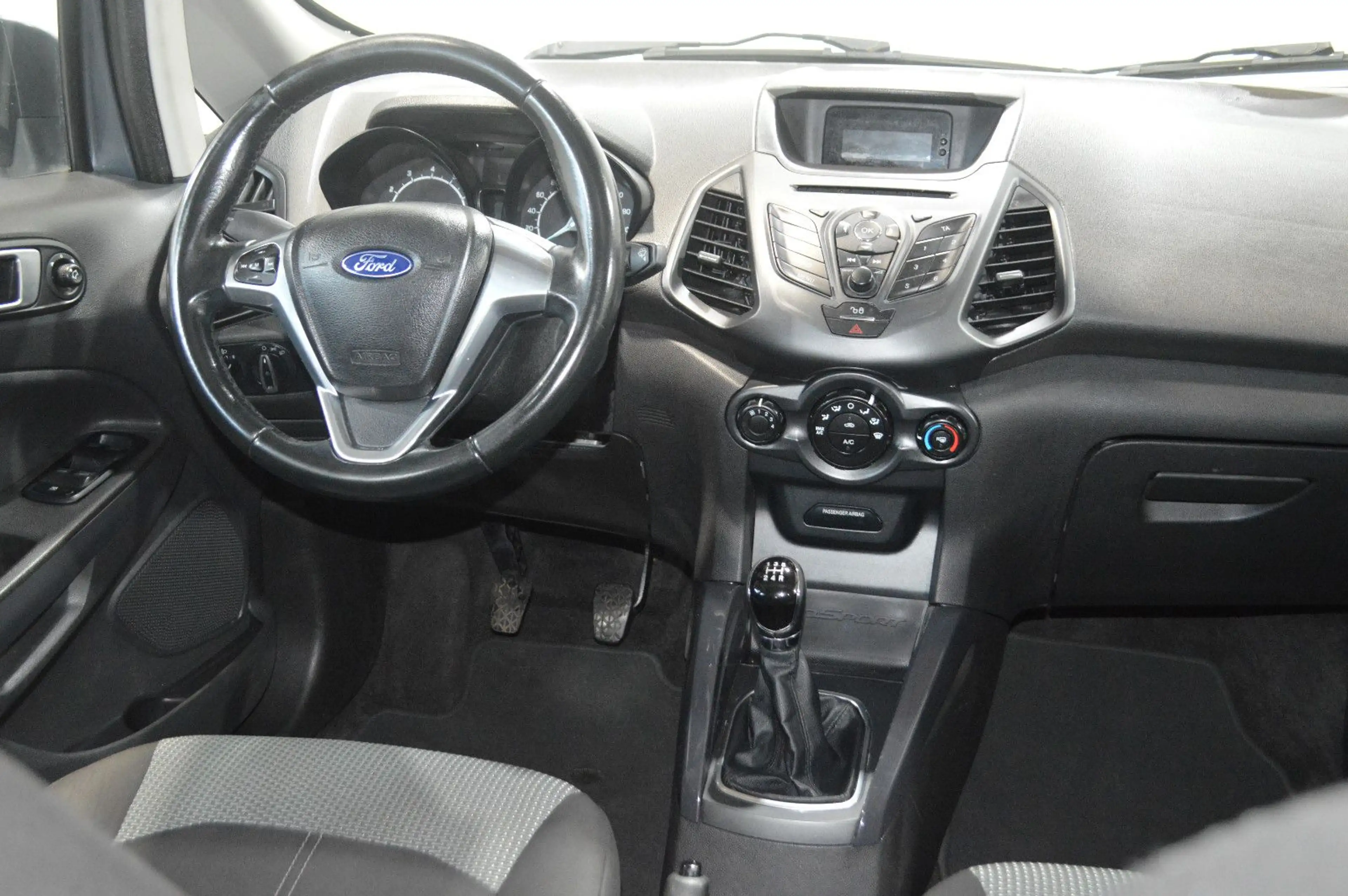 Ford EcoSport Trend *Anhängerkupplung* — photo 6