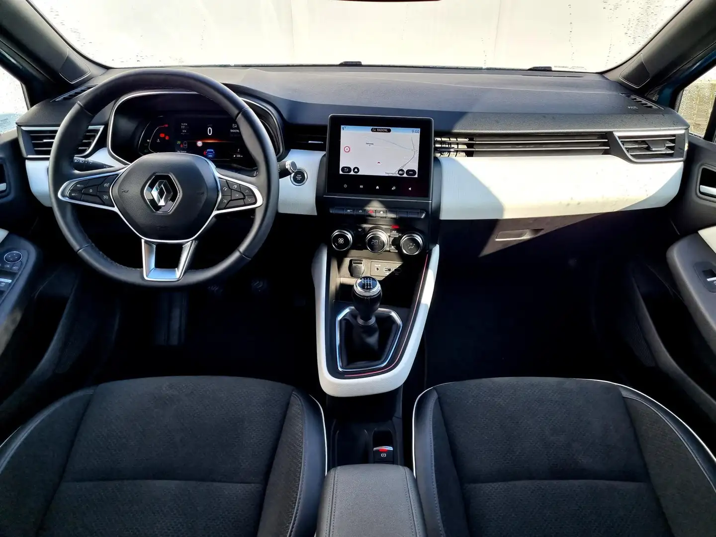 Renault Clio 1.0 TCe Intens / Navigatie / Android Auto/Apple Ca Blue - 2