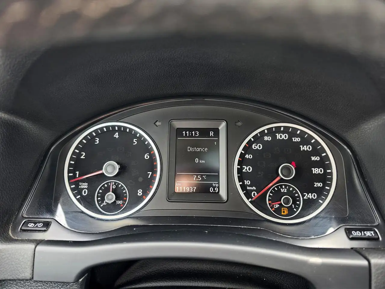Volkswagen Tiguan снимка Volkswagen Tiguan
