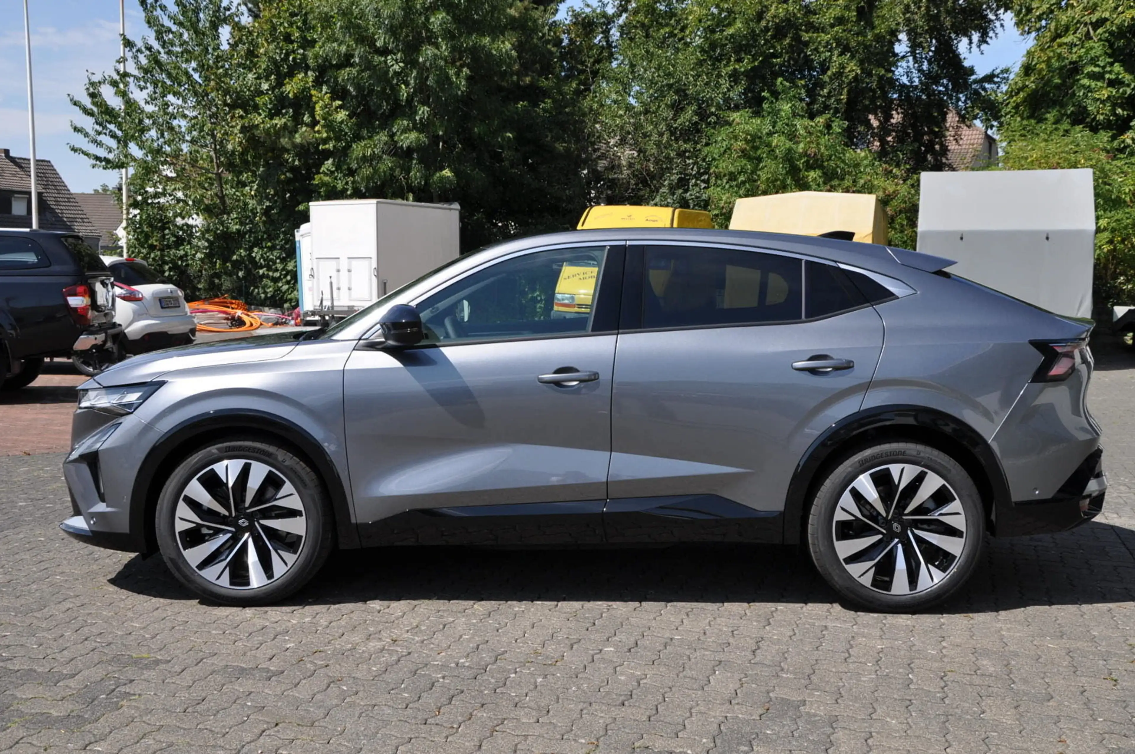 Renault Rafale Techno Full Hybrid E-Tech 200 *PDC*NAVI* — photo 10