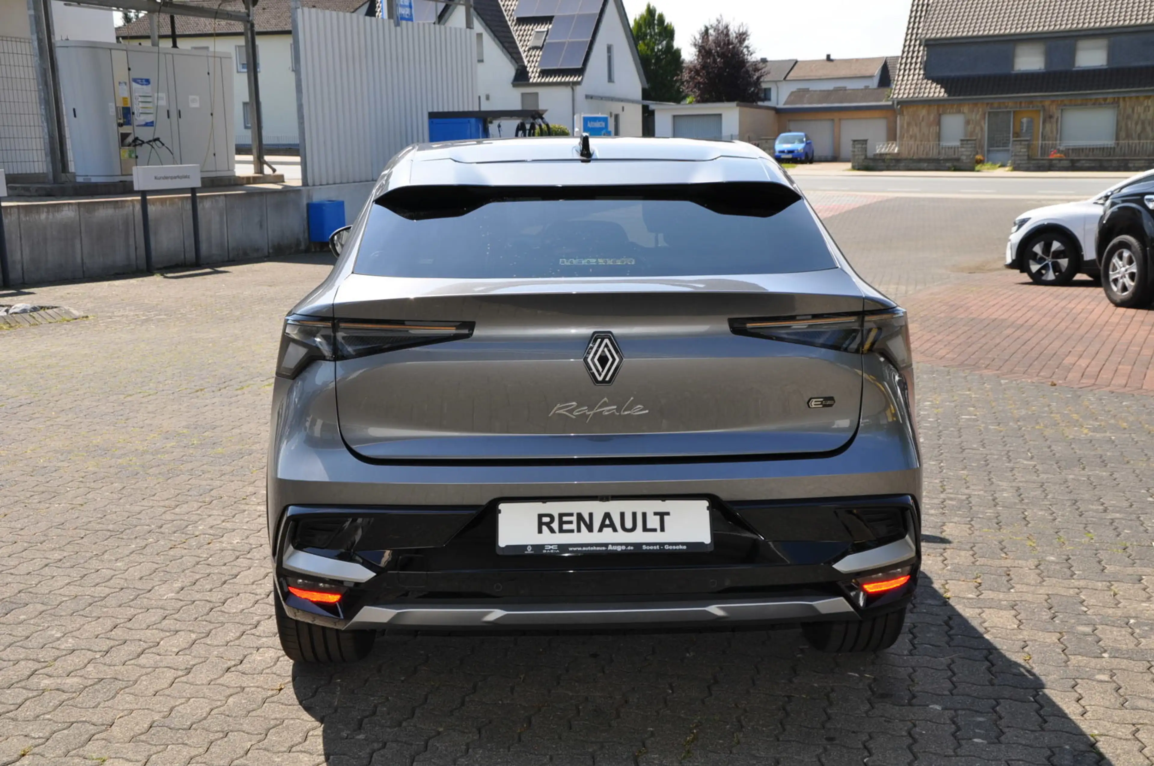 Renault Rafale Techno Full Hybrid E-Tech 200 *PDC*NAVI* — photo 7