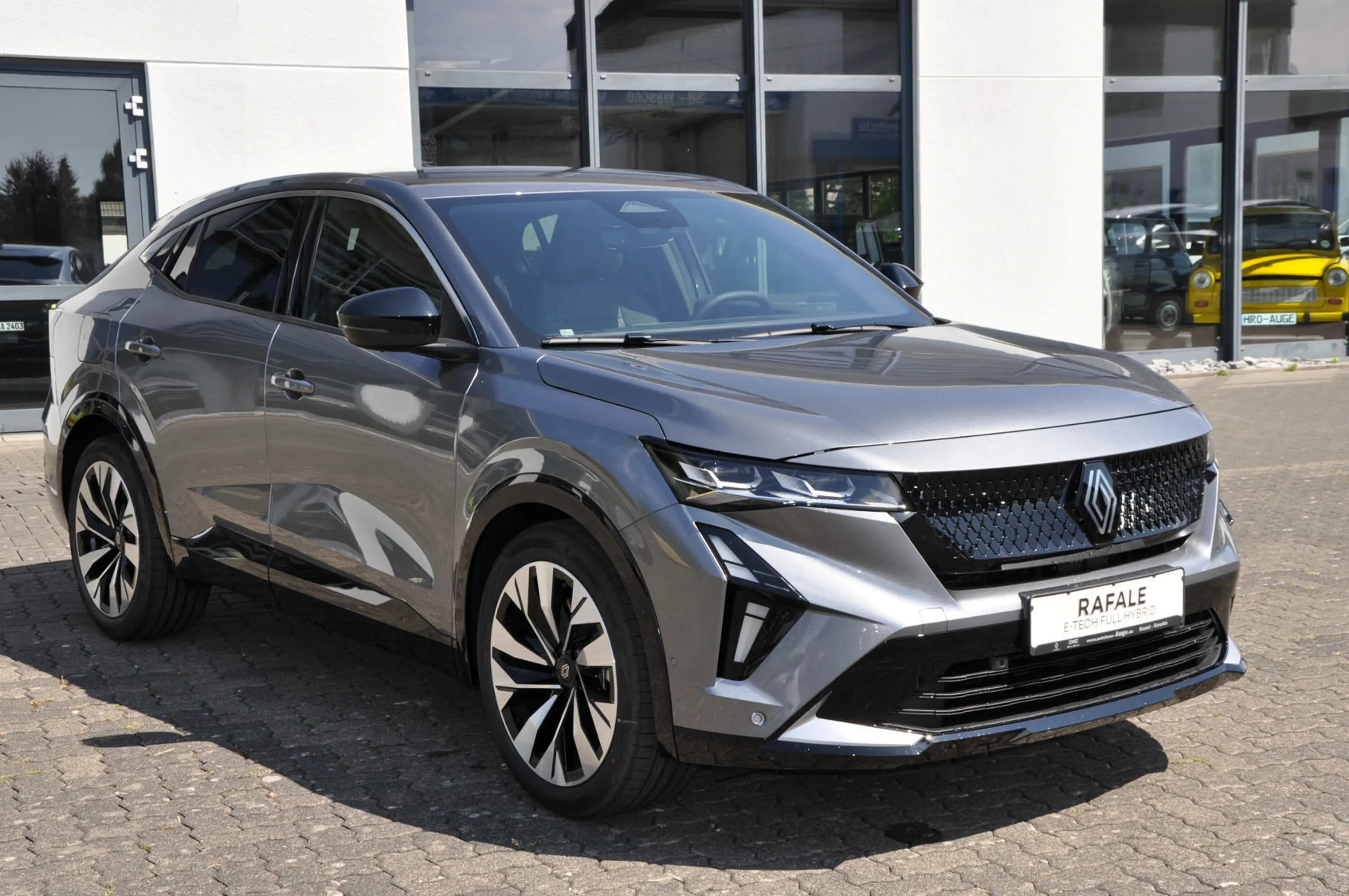 Renault Rafale Techno Full Hybrid E-Tech 200 *PDC*NAVI* — photo 4