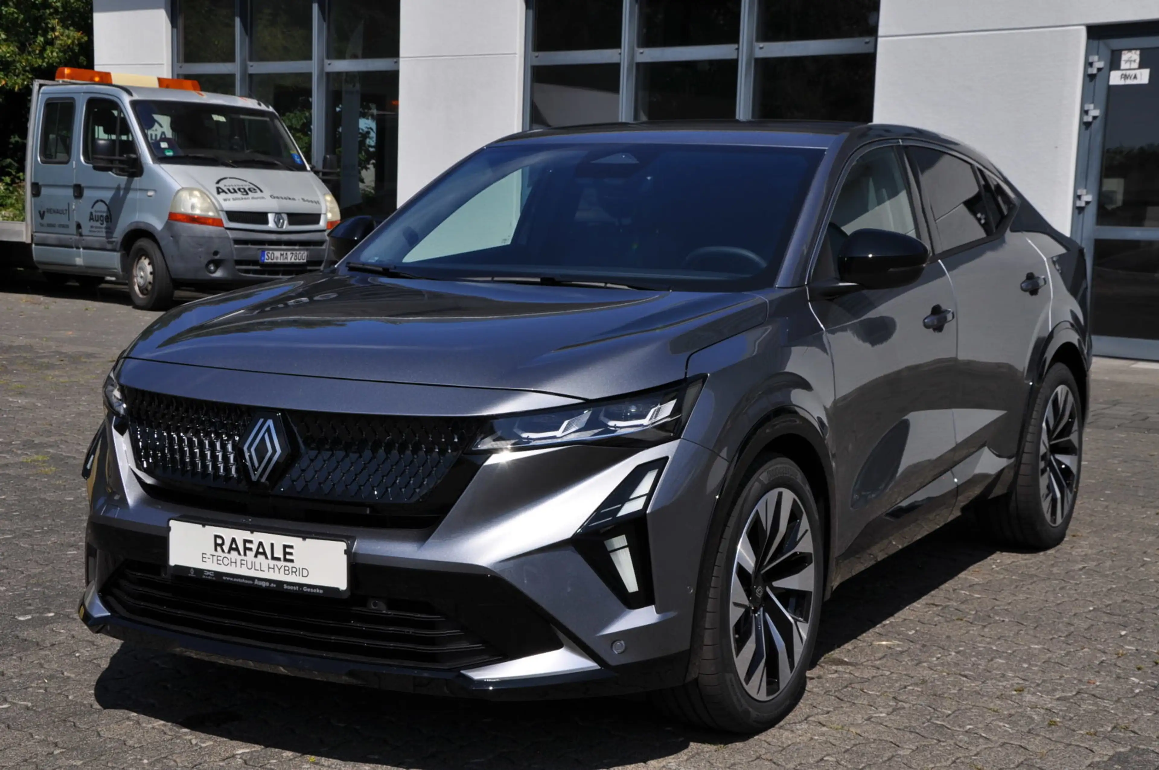 Renault Rafale Techno Full Hybrid E-Tech 200 *PDC*NAVI* — photo 2