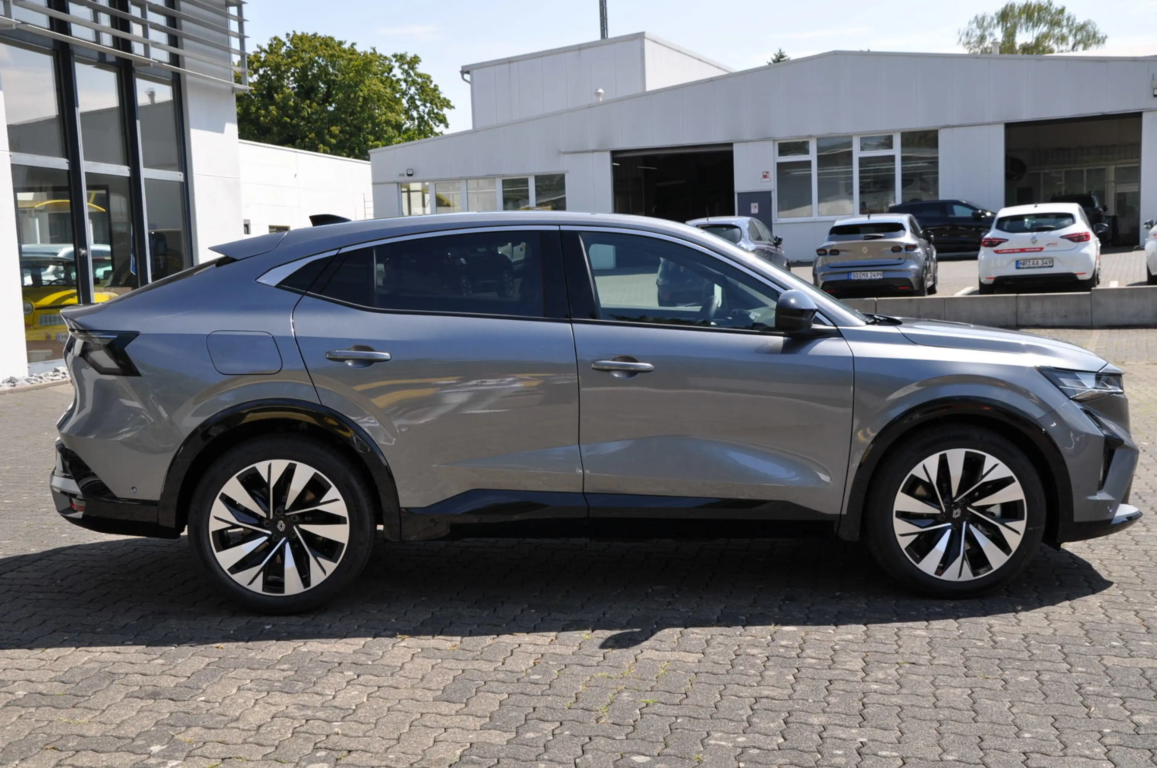 Renault Rafale Techno Full Hybrid E-Tech 200 *PDC*NAVI* — photo 5