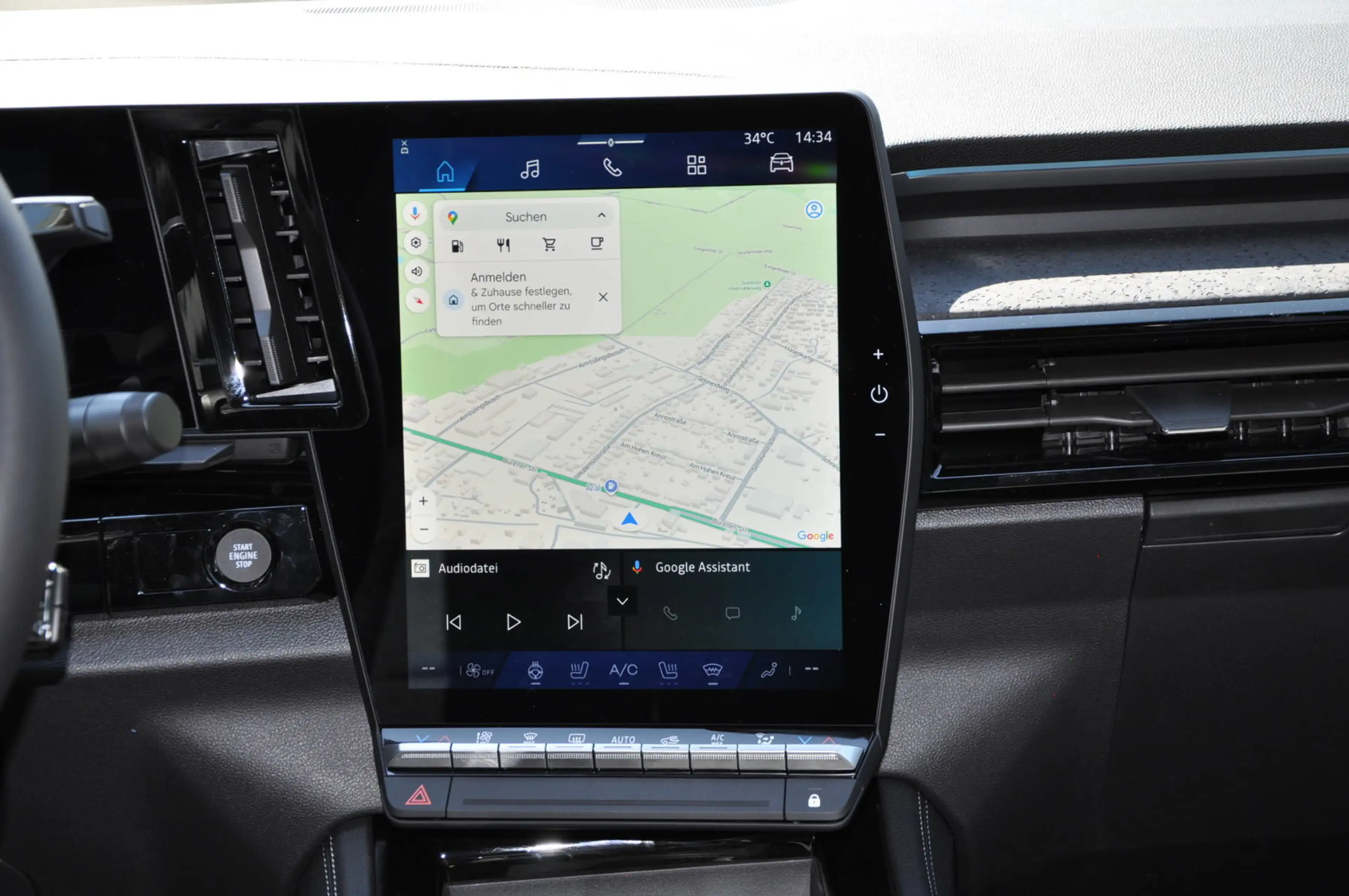 Renault Rafale Techno Full Hybrid E-Tech 200 *PDC*NAVI* — photo 14