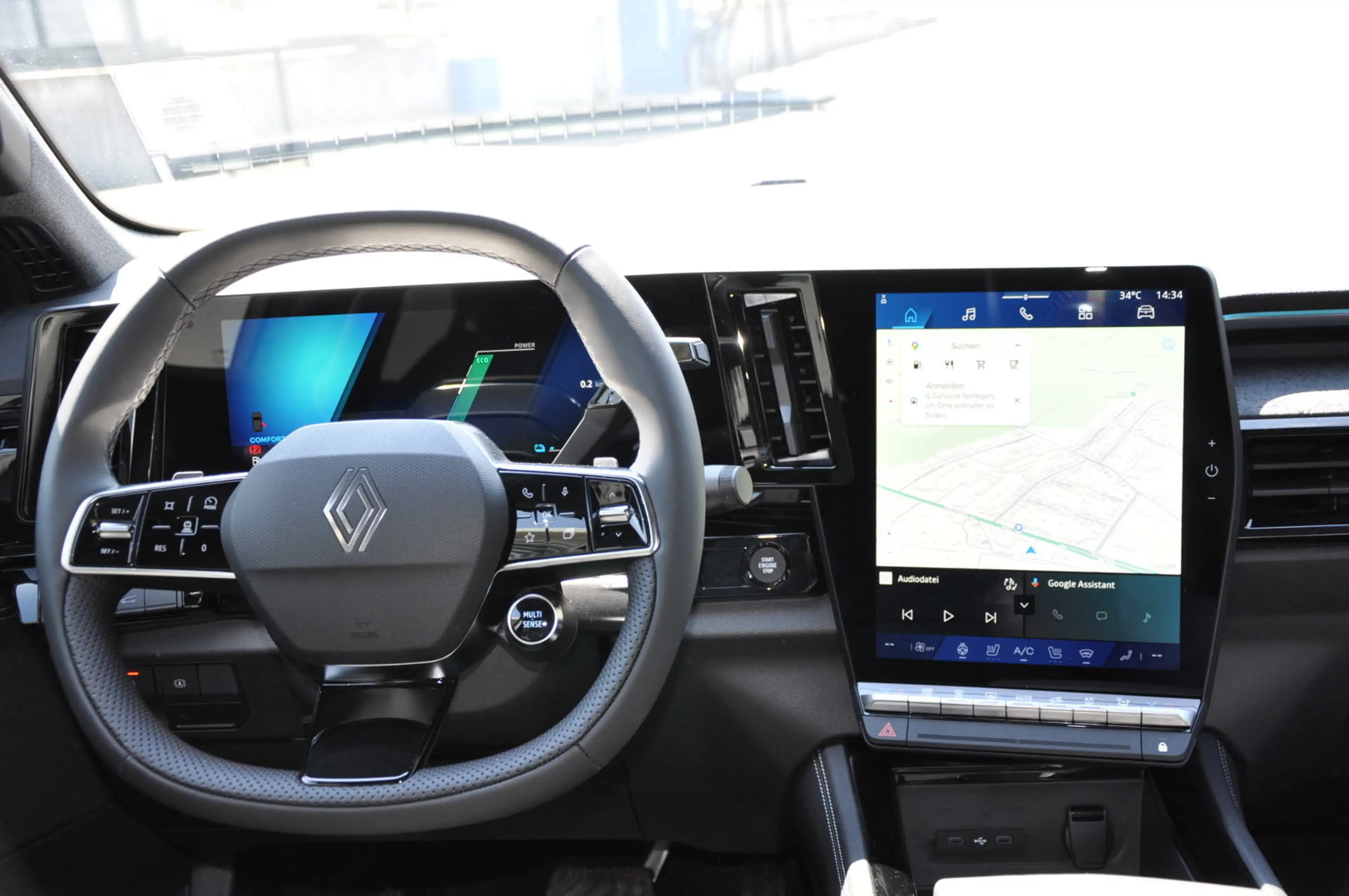 Renault Rafale Techno Full Hybrid E-Tech 200 *PDC*NAVI* — photo 13