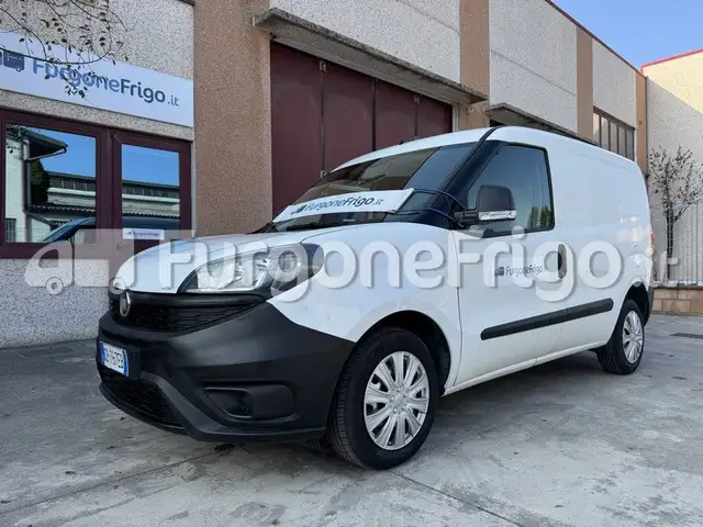 Fiat Doblo Coibentato Frigorifero Isotermico Frigo