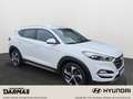 Hyundai TUCSON Tucson 1.6 T-GDI Premium Navi elek. Hecklappe Blanc - thumbnail 4