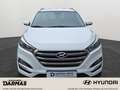 Hyundai TUCSON Tucson 1.6 T-GDI Premium Navi elek. Hecklappe Blanc - thumbnail 3