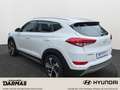 Hyundai TUCSON Tucson 1.6 T-GDI Premium Navi elek. Hecklappe Blanc - thumbnail 8
