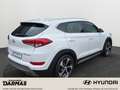Hyundai TUCSON Tucson 1.6 T-GDI Premium Navi elek. Hecklappe Blanc - thumbnail 6