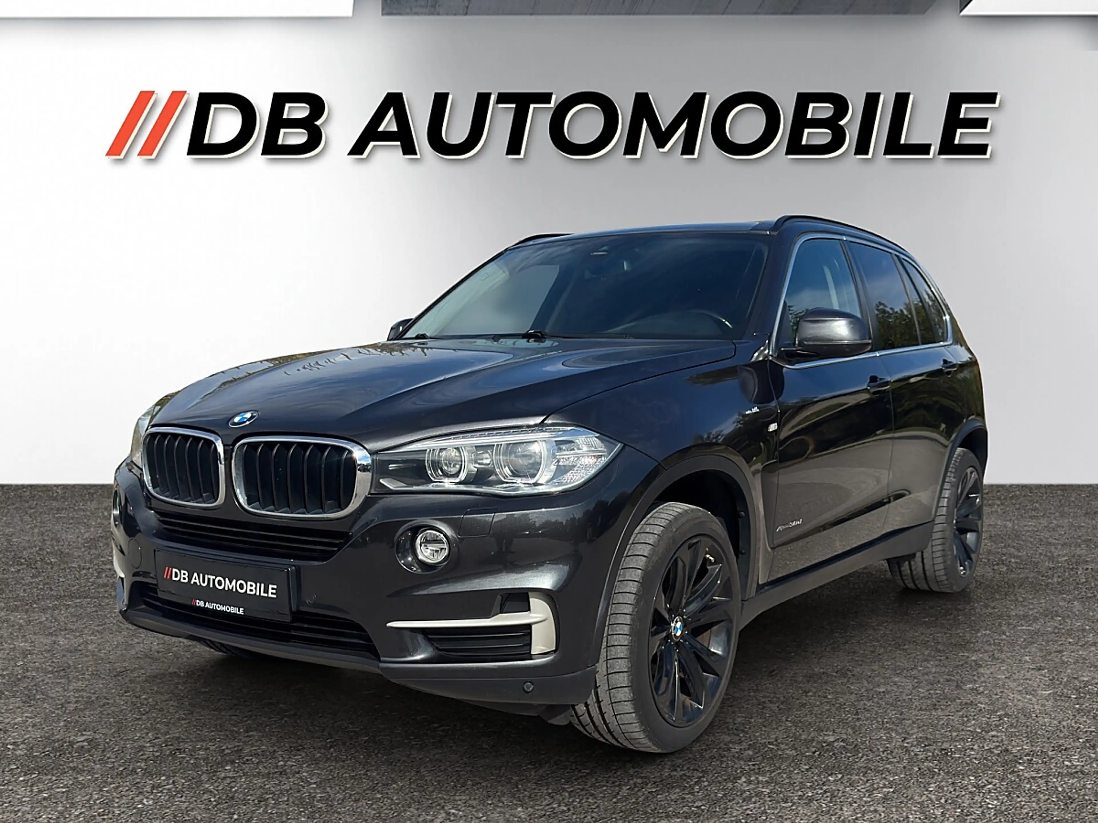 BMW X5 xDrive30d Aut. *  Rückfahrkamera *Stzheiz* AHK