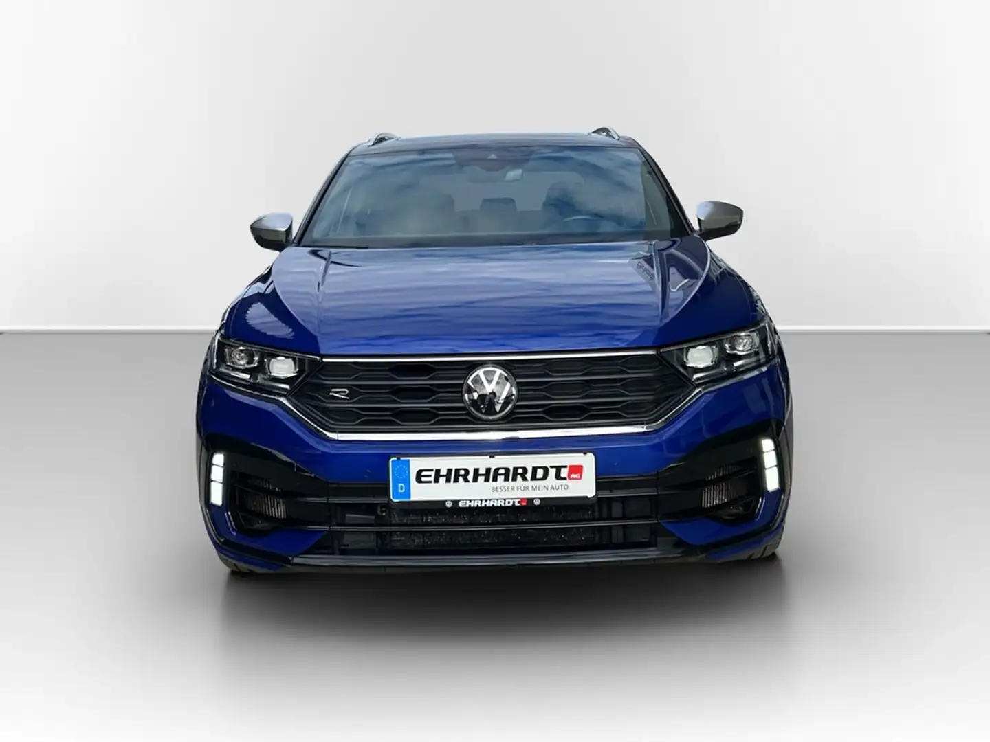 Volkswagen T-Roc 2.0 TSI DSG 4Motion R DCC AHK*PANO*LED*NAV*SHZ*... Blau - 2