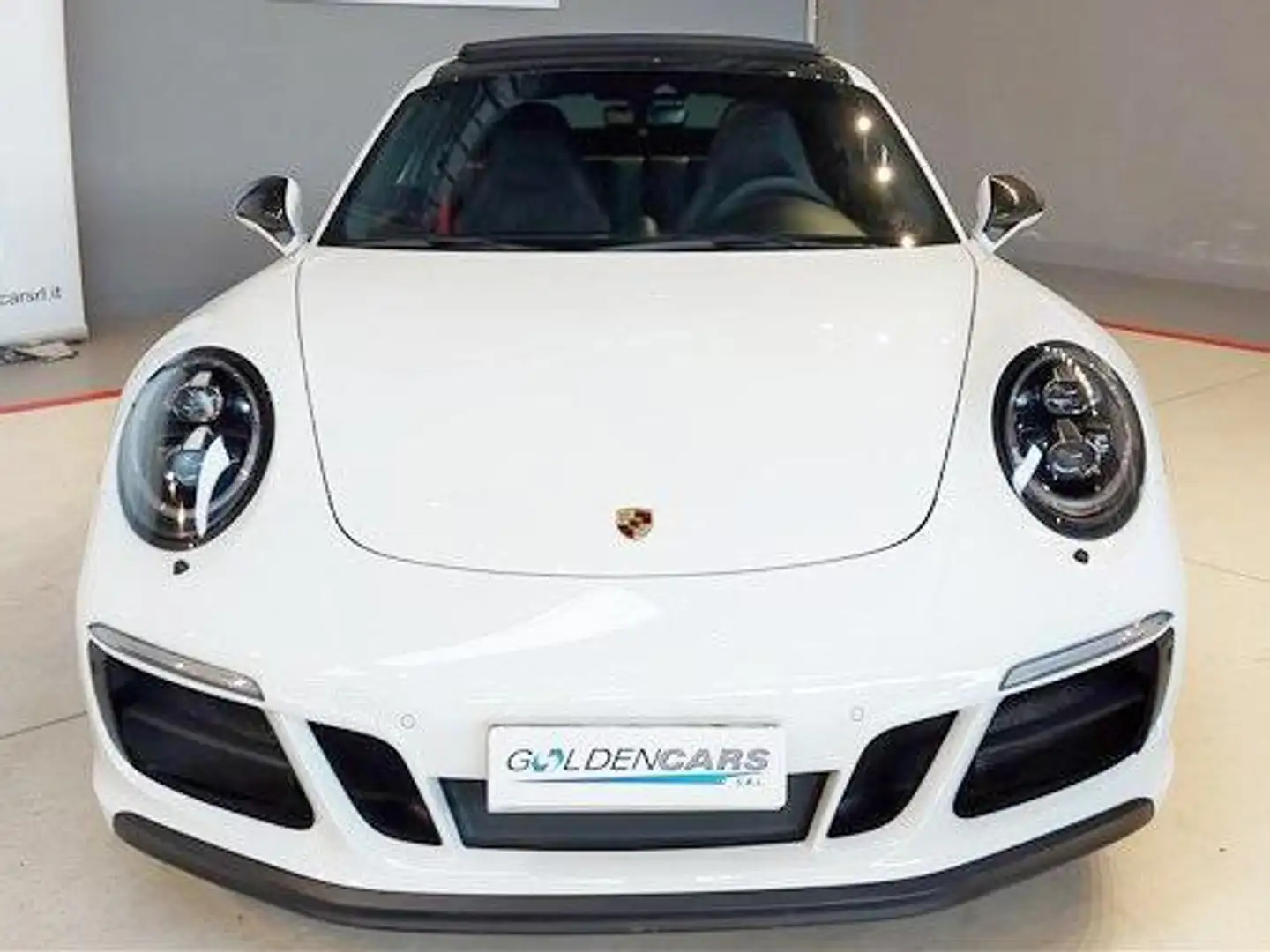 Porsche 991 911 Coupe 3.0 Carrera GTS Blanco - 2