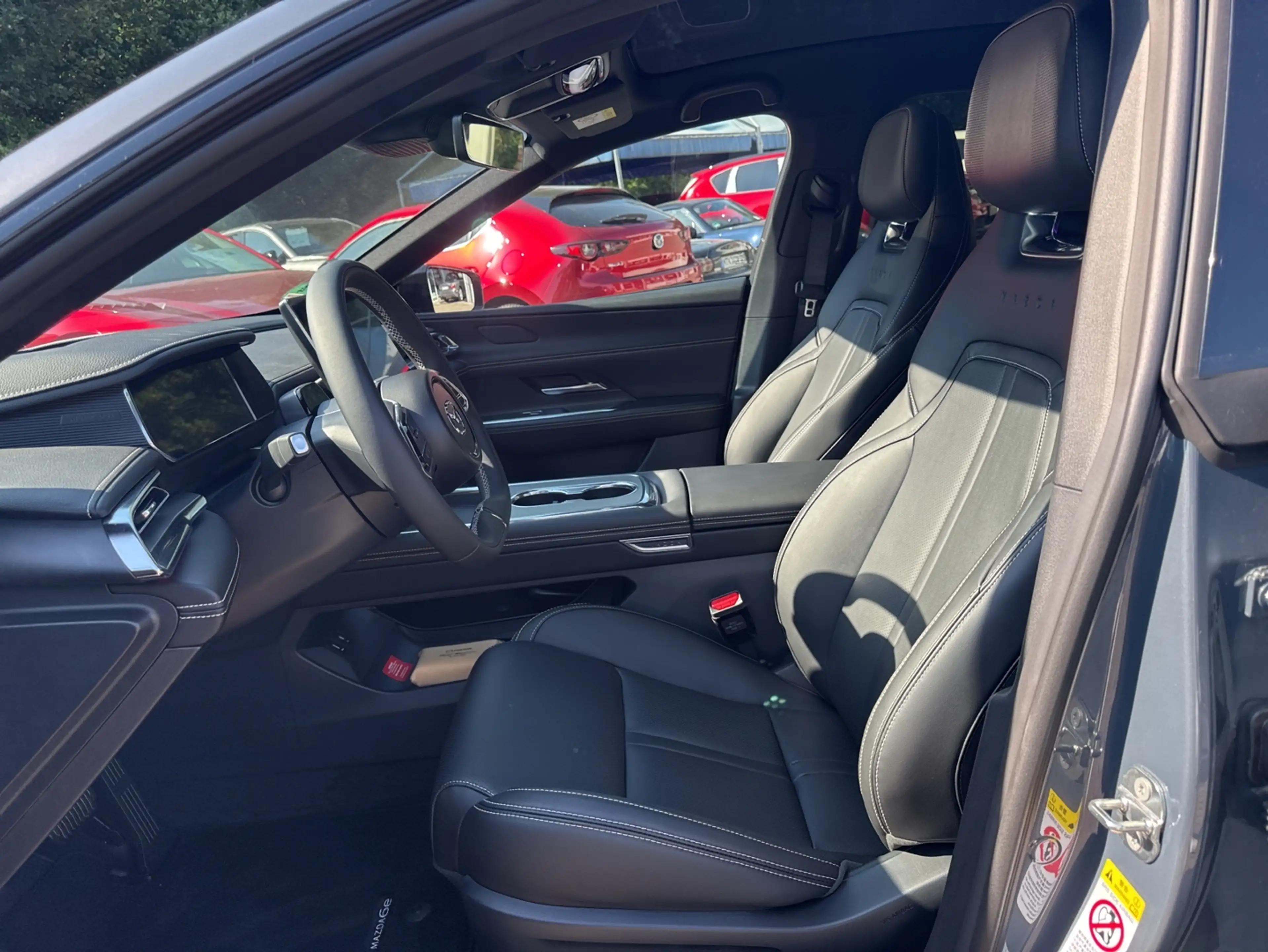 Mazda 6e EV 258 RWD AT TAKUMI — photo 8