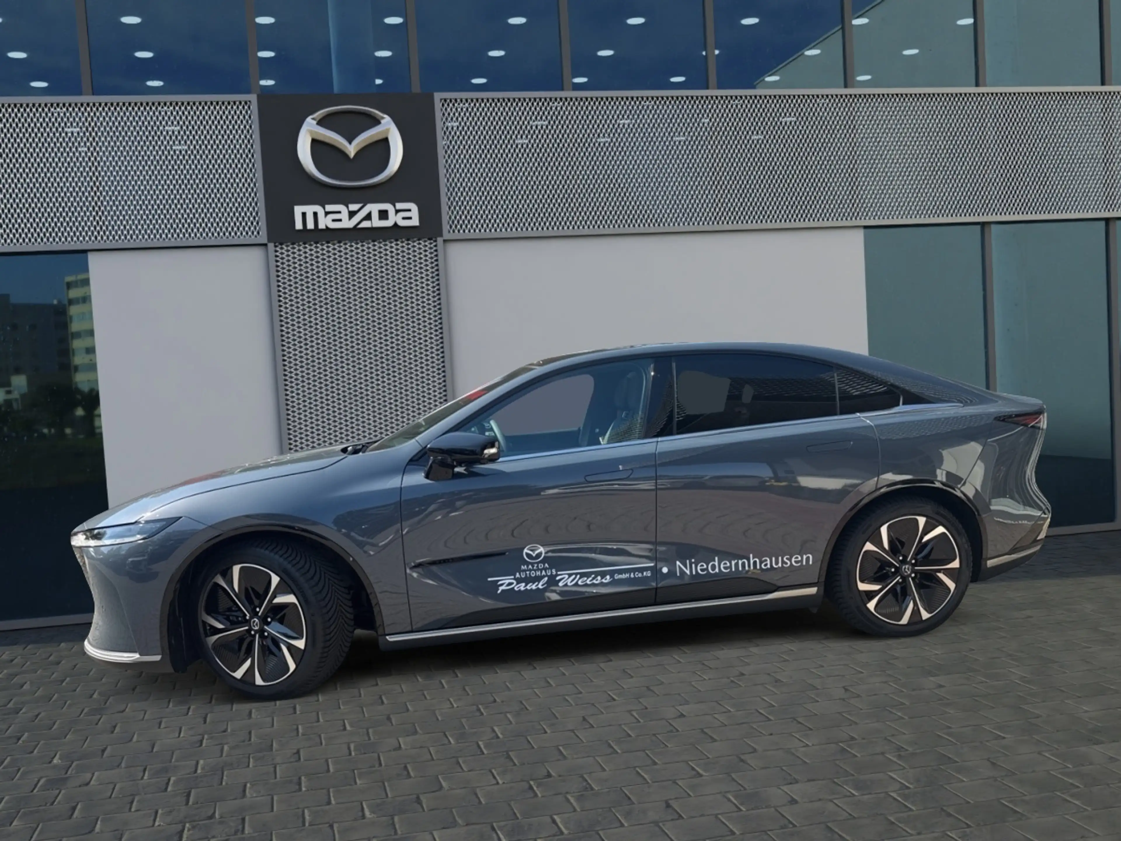 Mazda 6e EV 258 RWD AT TAKUMI — photo 2