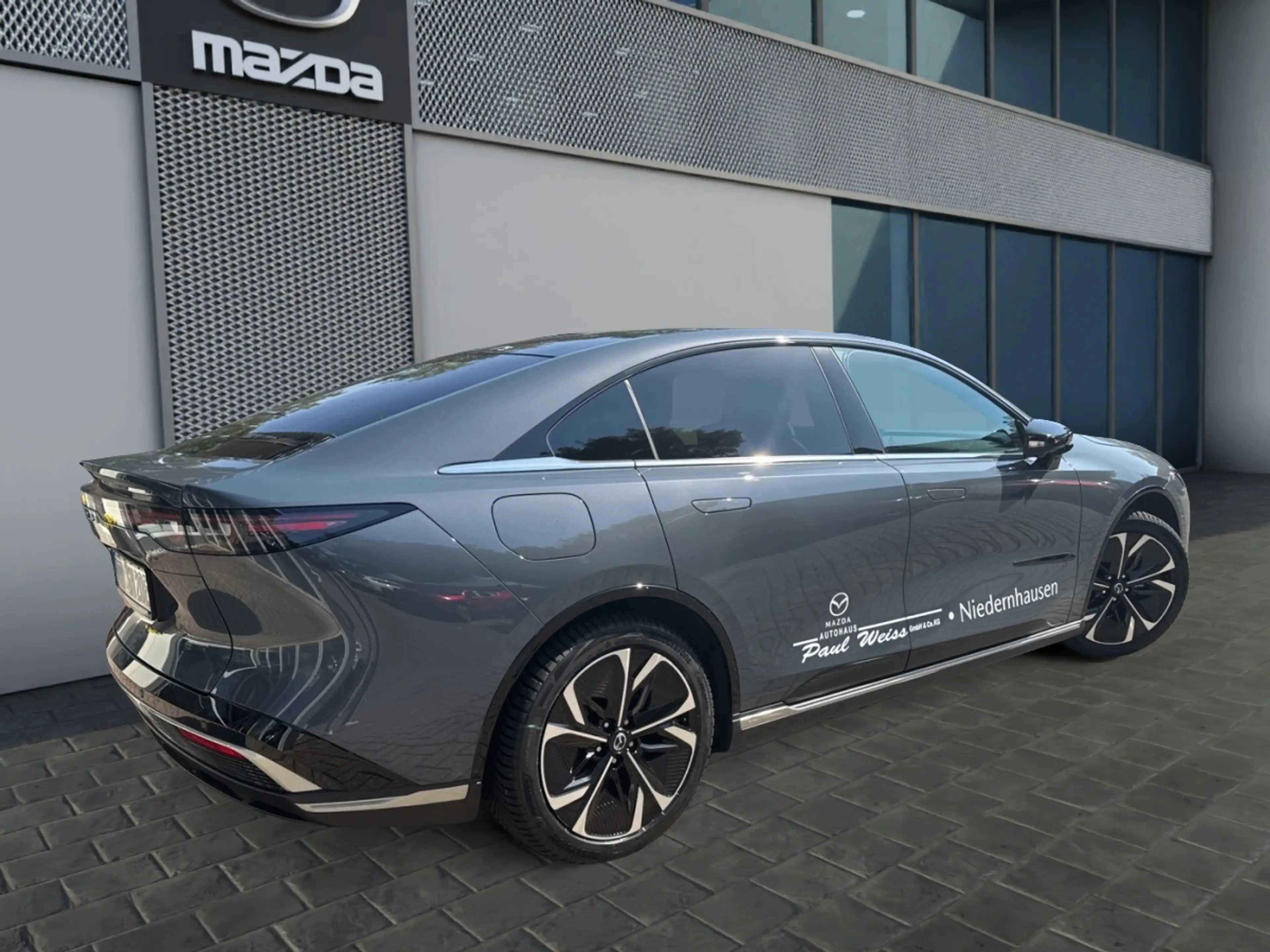 Mazda 6e EV 258 RWD AT TAKUMI — photo 4