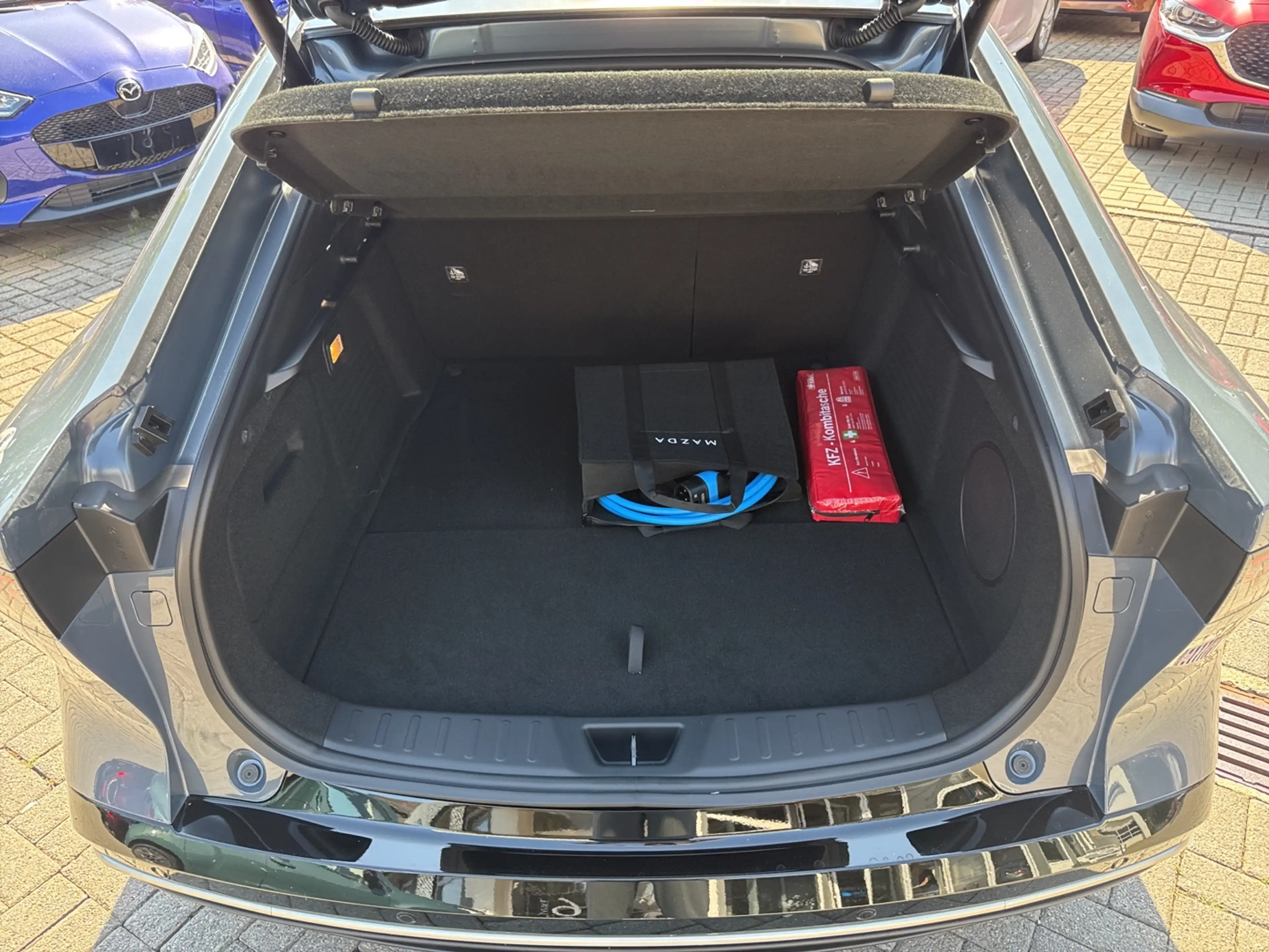 Mazda 6e EV 258 RWD AT TAKUMI — photo 10