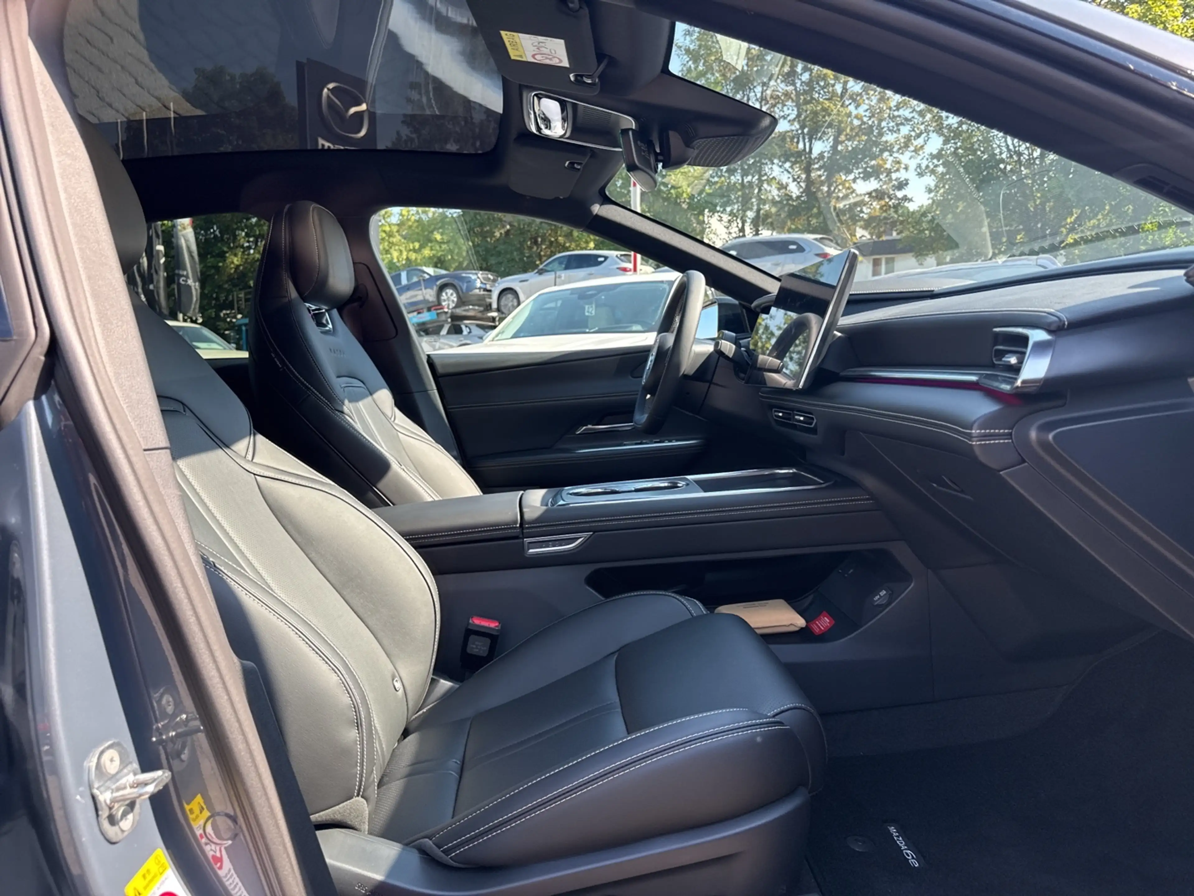 Mazda 6e EV 258 RWD AT TAKUMI — photo 9