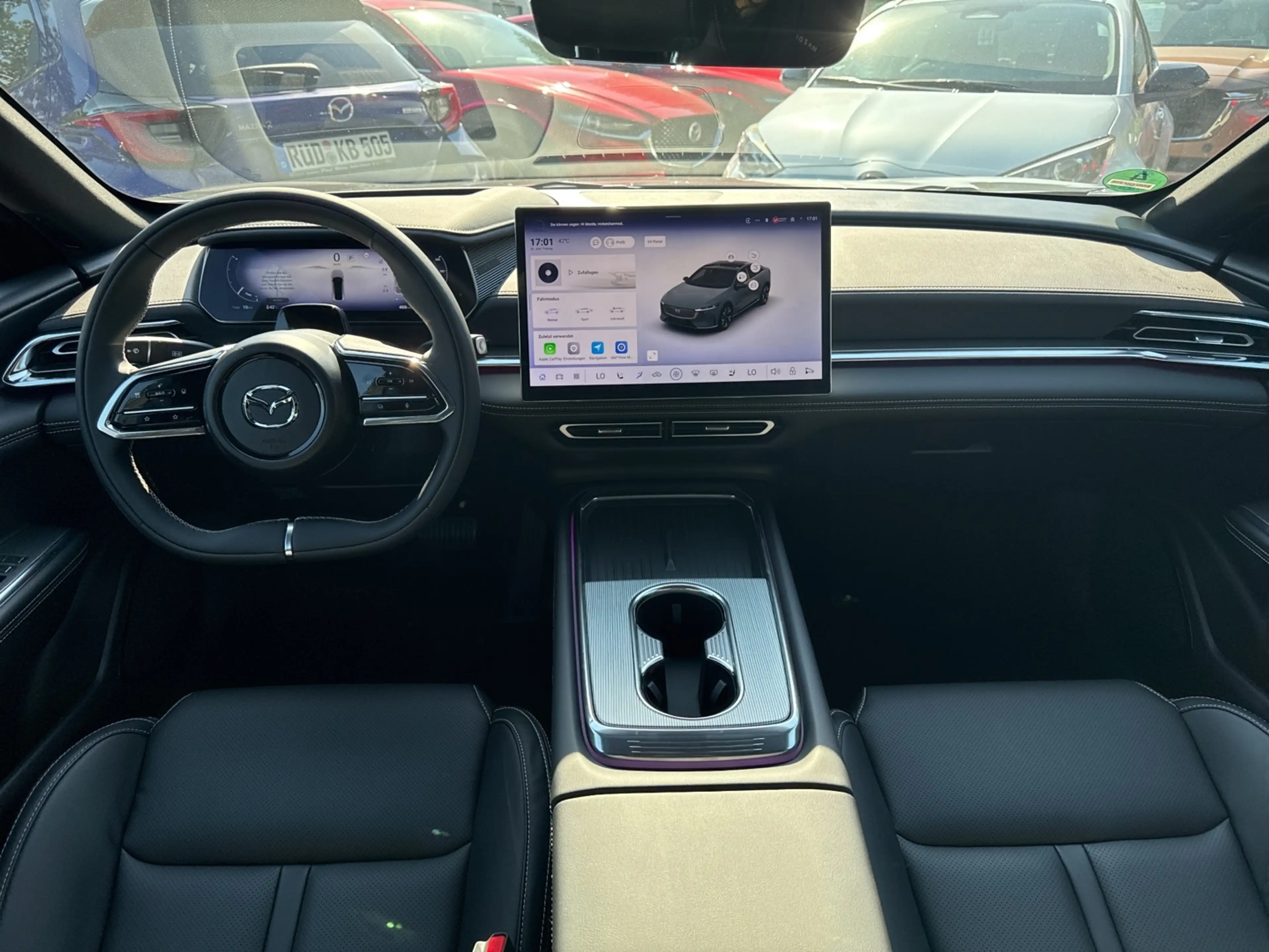 Mazda 6e EV 258 RWD AT TAKUMI — photo 6
